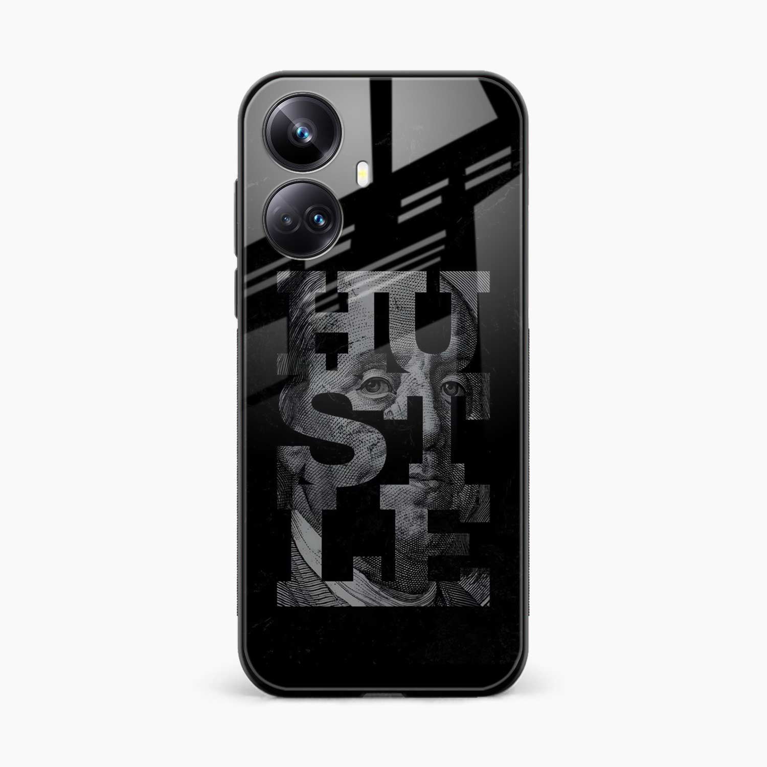 Hustle Realme 10 Pro Plus Back Cover