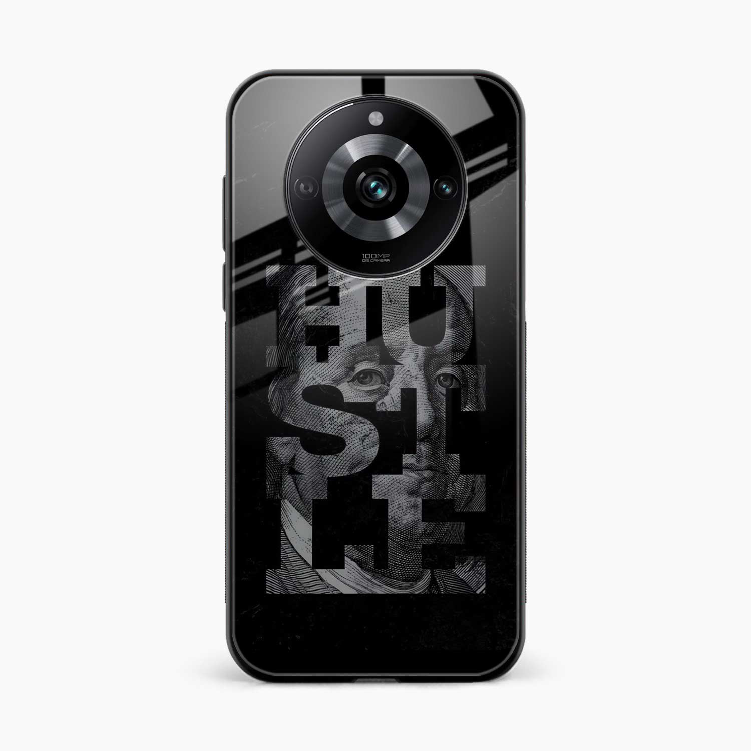 Hustle Realme 11 Pro Plus Back Cover