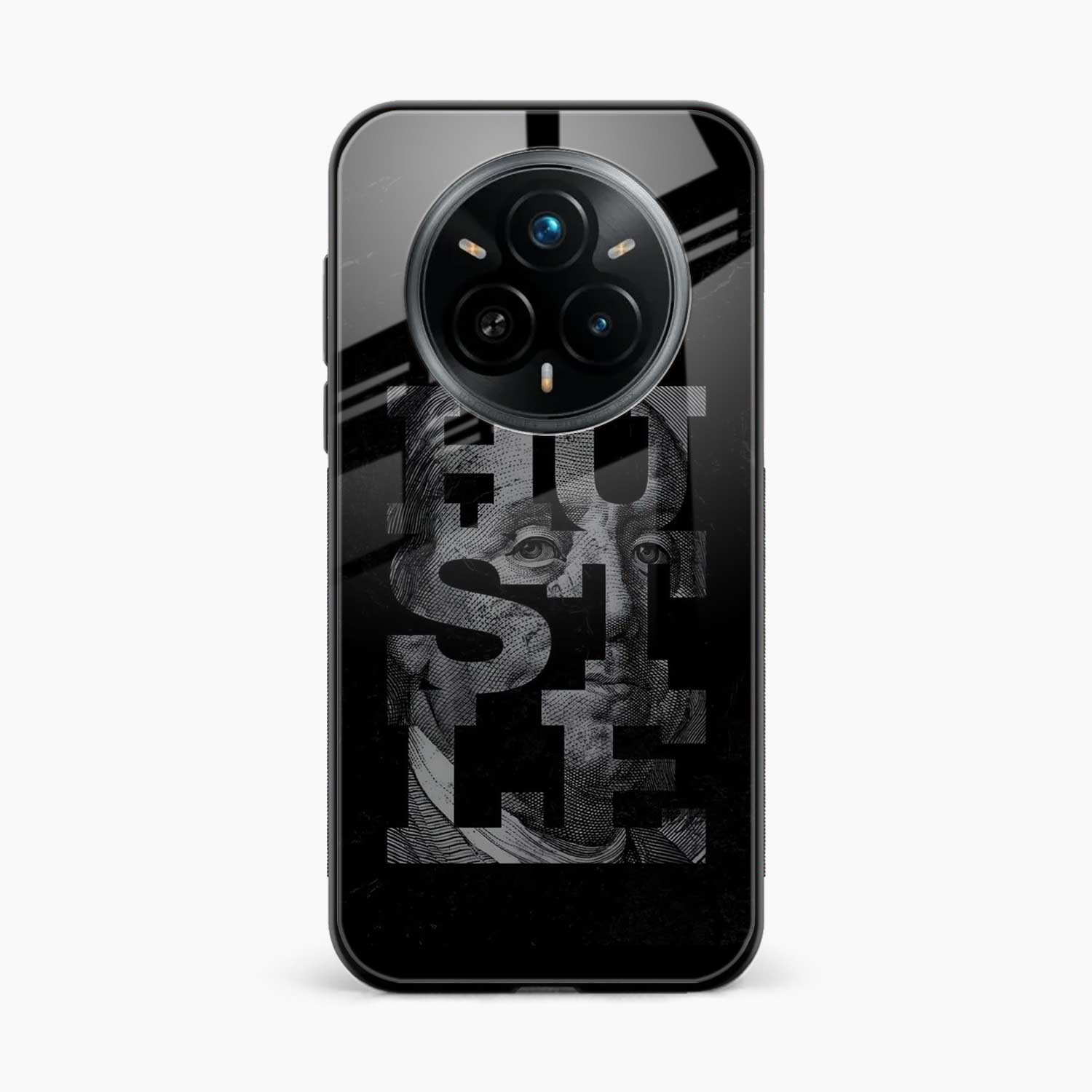Hustle Realme 14 Pro 5G Back Cover