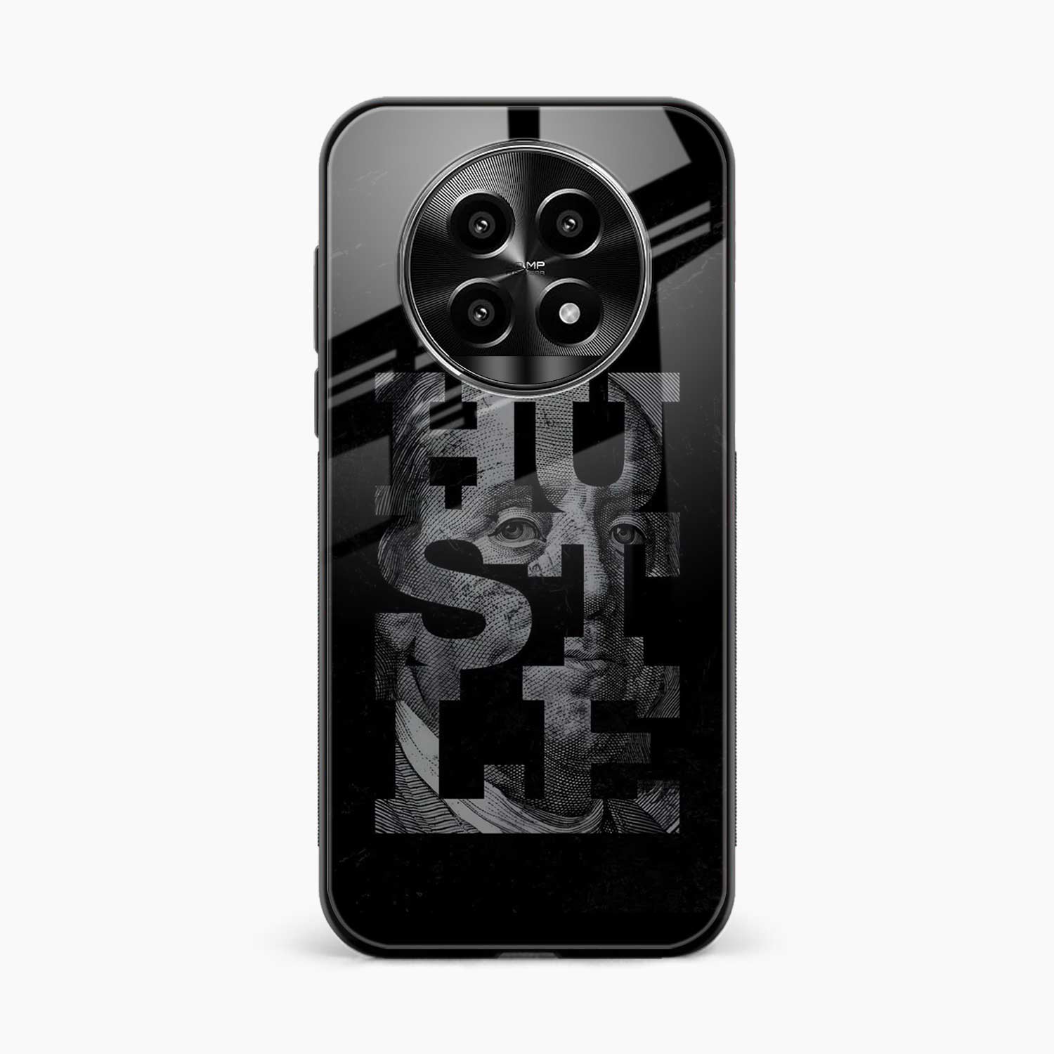 Hustle Realme 14 Pro Lite 5G Back Cover