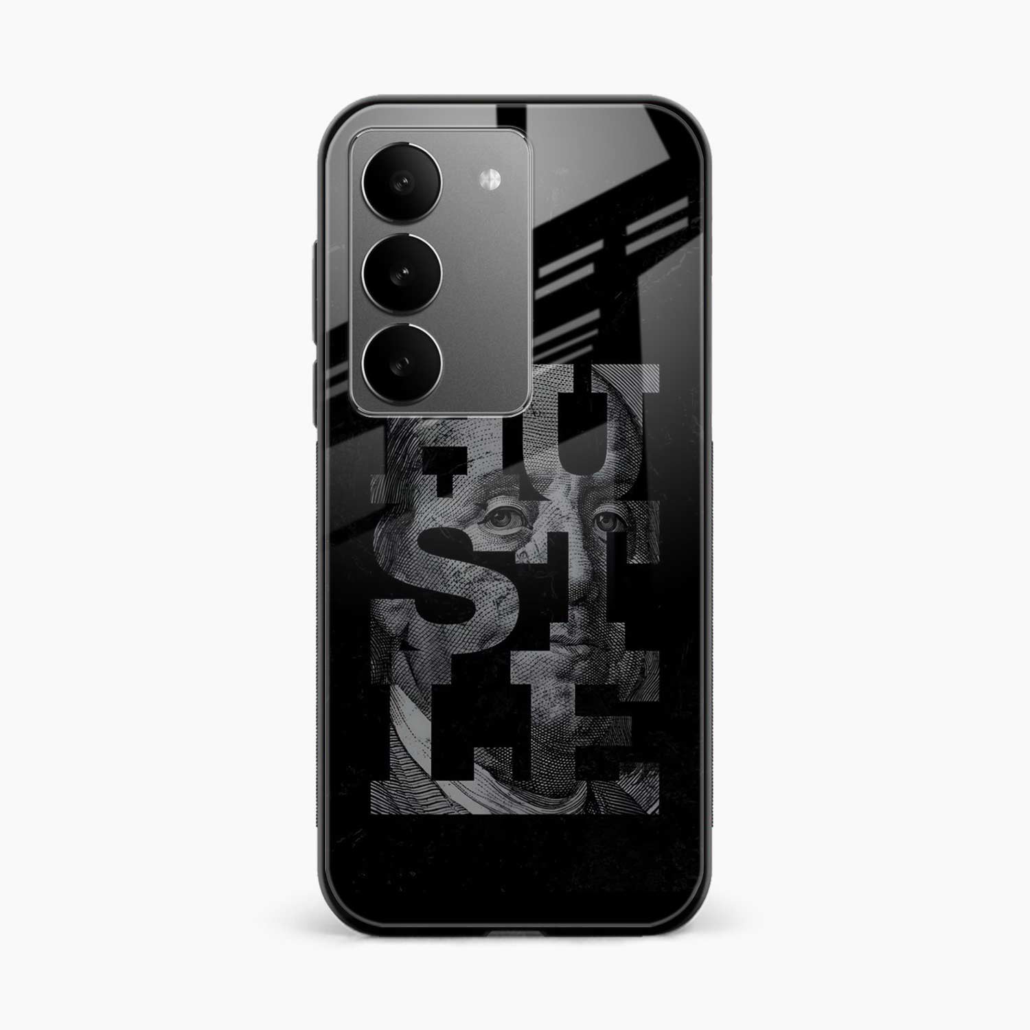 Hustle Realme 14x 5G Back Cover