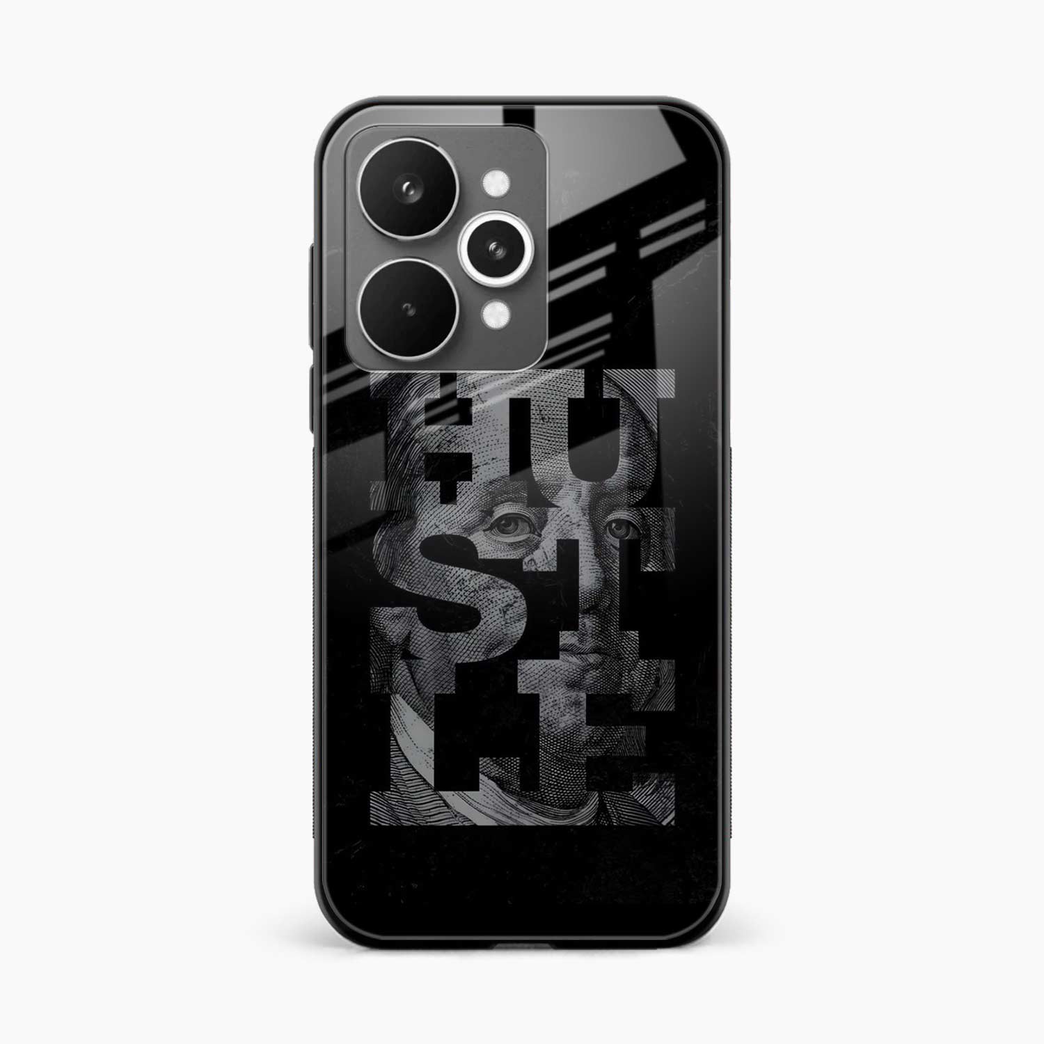 Hustle Realme 15 5G Back Cover