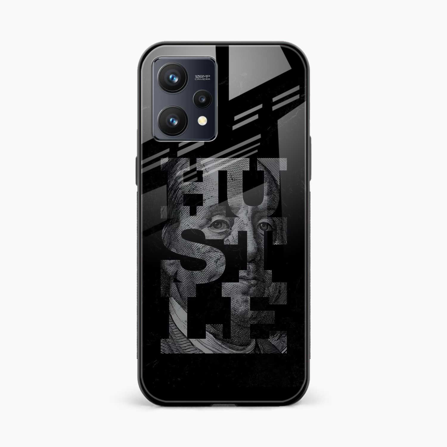 Hustle Realme 9 Pro Plus Back Cover