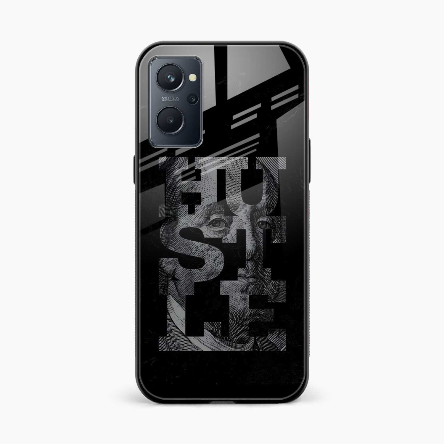 Hustle Realme 9i 4G Back Cover