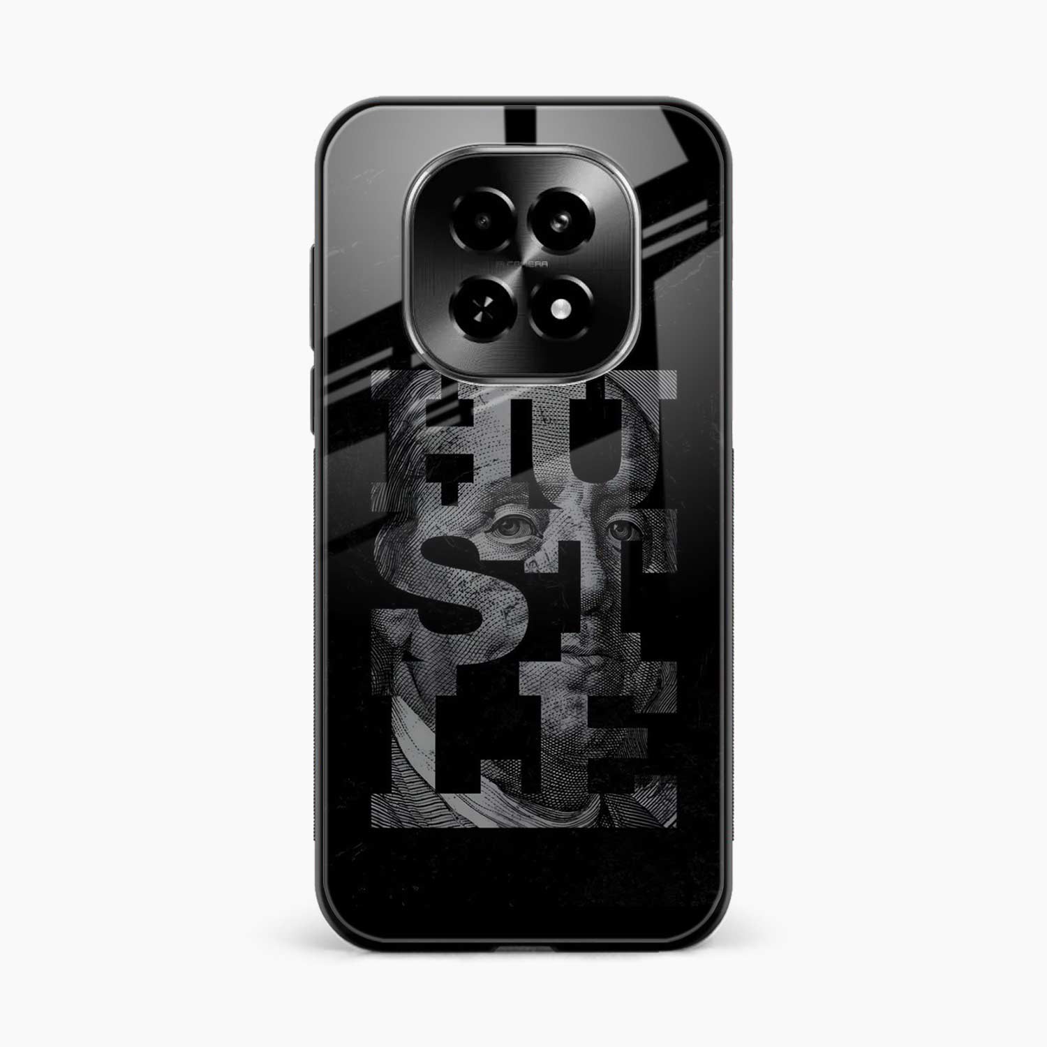 Hustle Realme C63 5G Back Cover