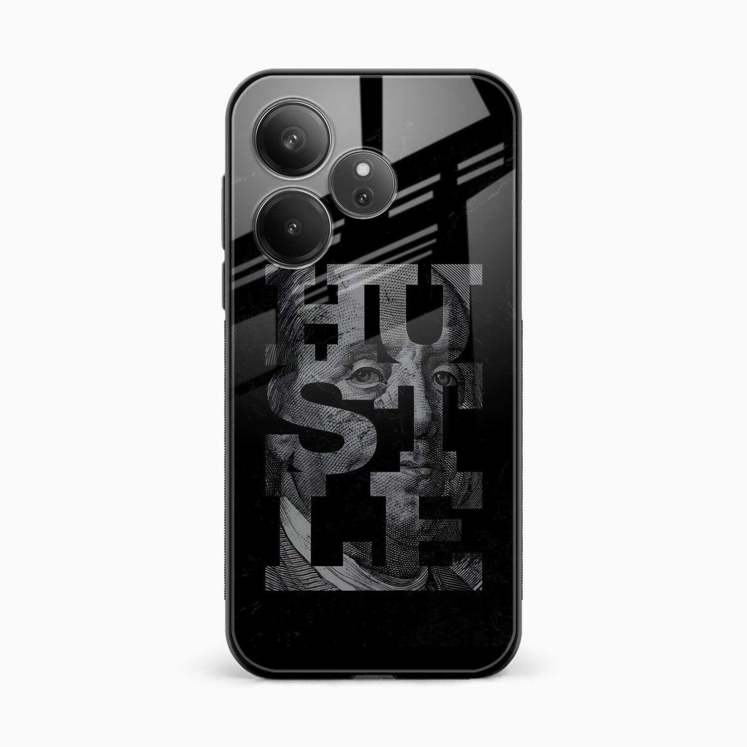 Hustle Realme Gt 6 5G Back Cover