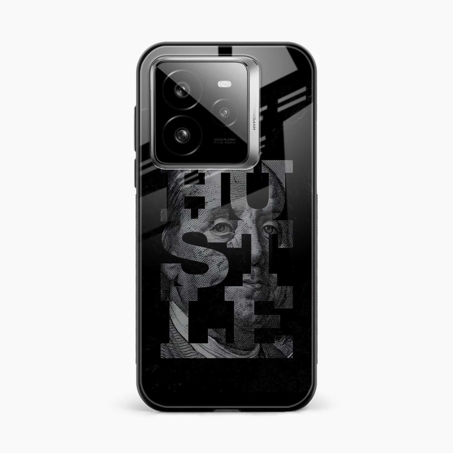 Hustle Realme Gt 7 Pro Back Cover