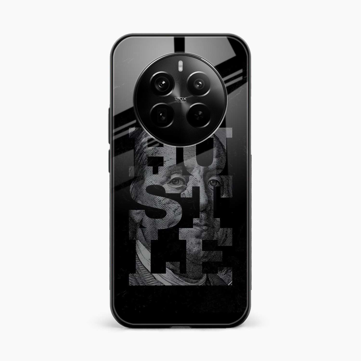 Hustle Realme Narzo 70 5G Back Cover