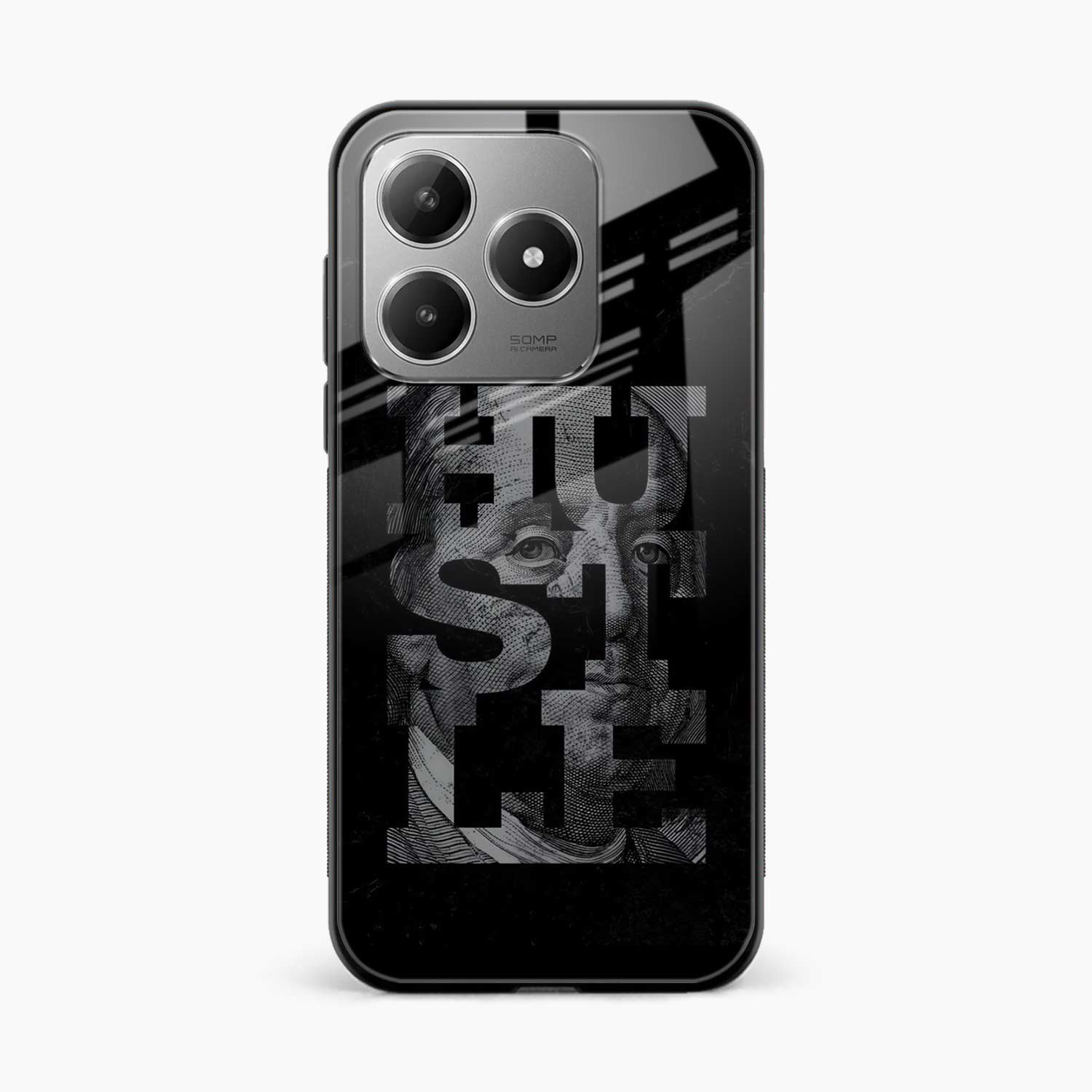 Hustle Realme Narzo N53 Back Cover