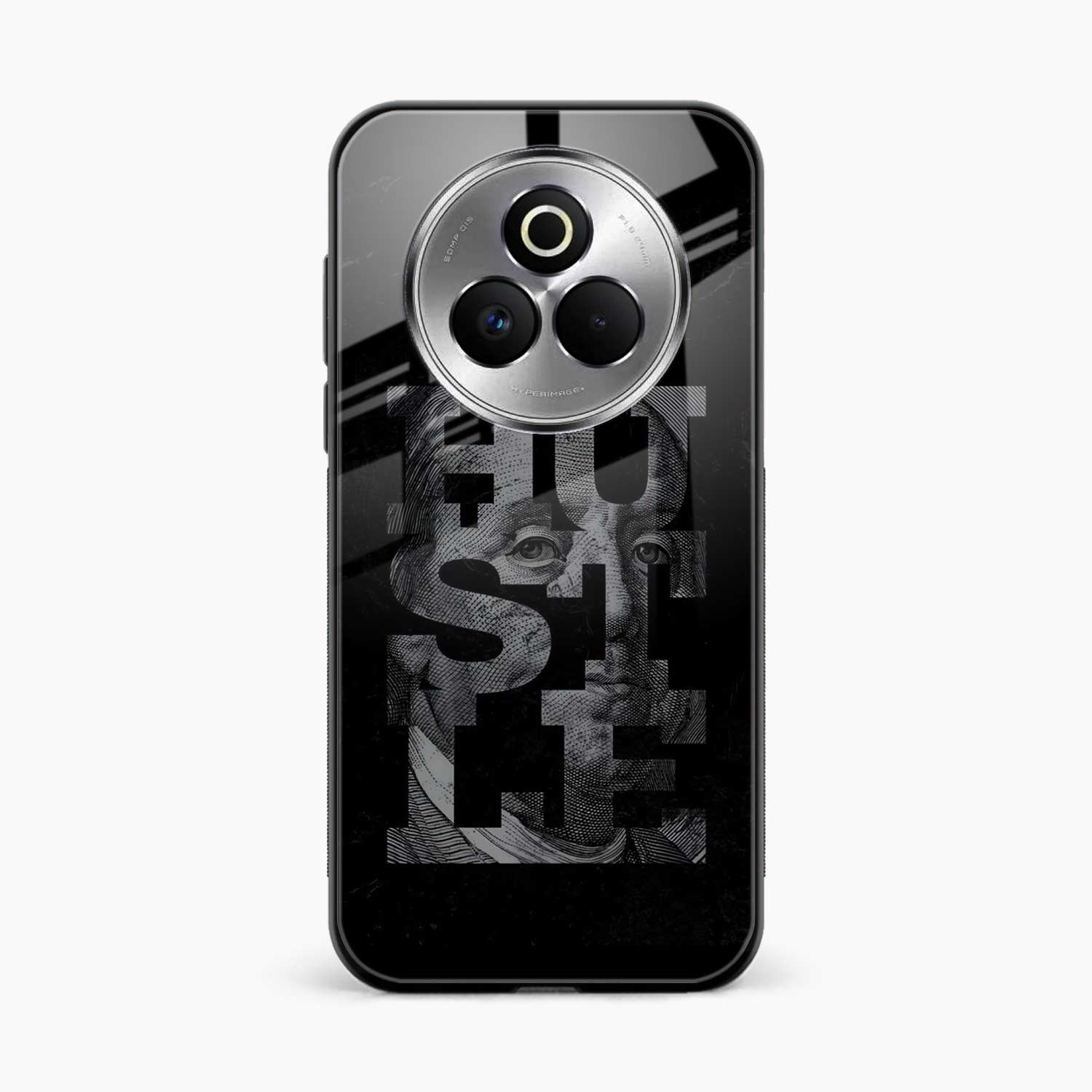 Hustle Realme P3 Pro 5G Back Cover