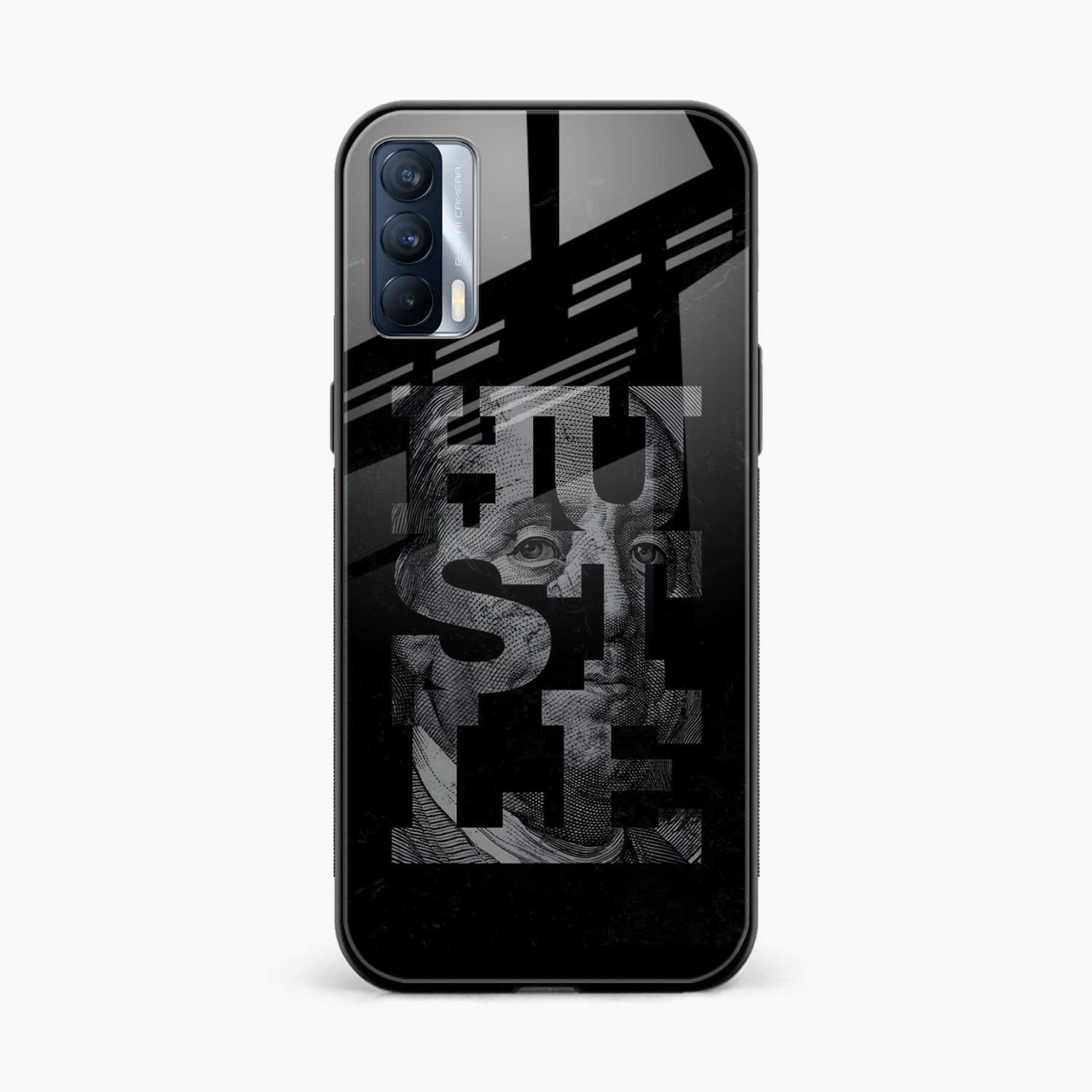 Hustle Realme X7 5G Back Cover