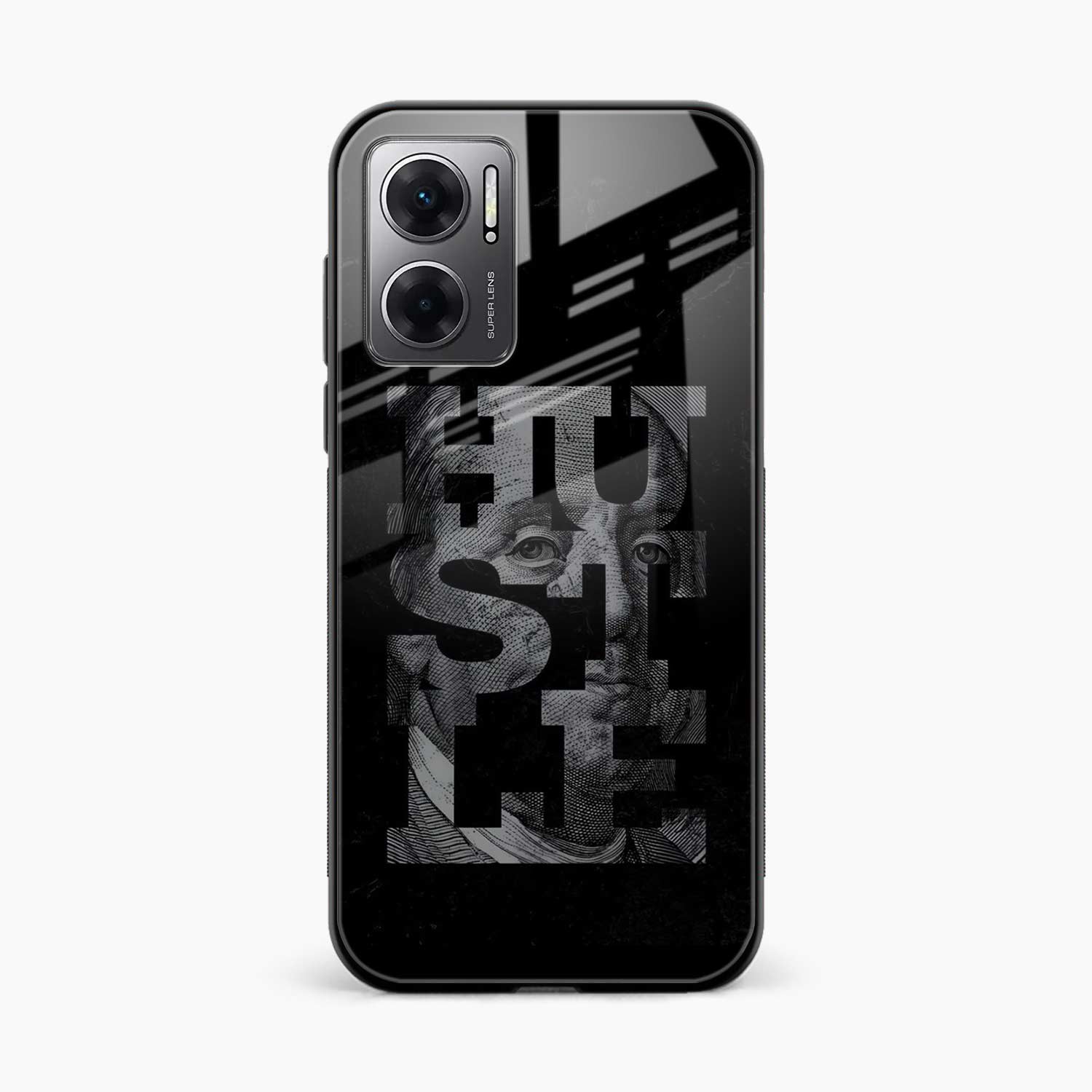 Hustle Redmi 11 Prime 5G Back Cover