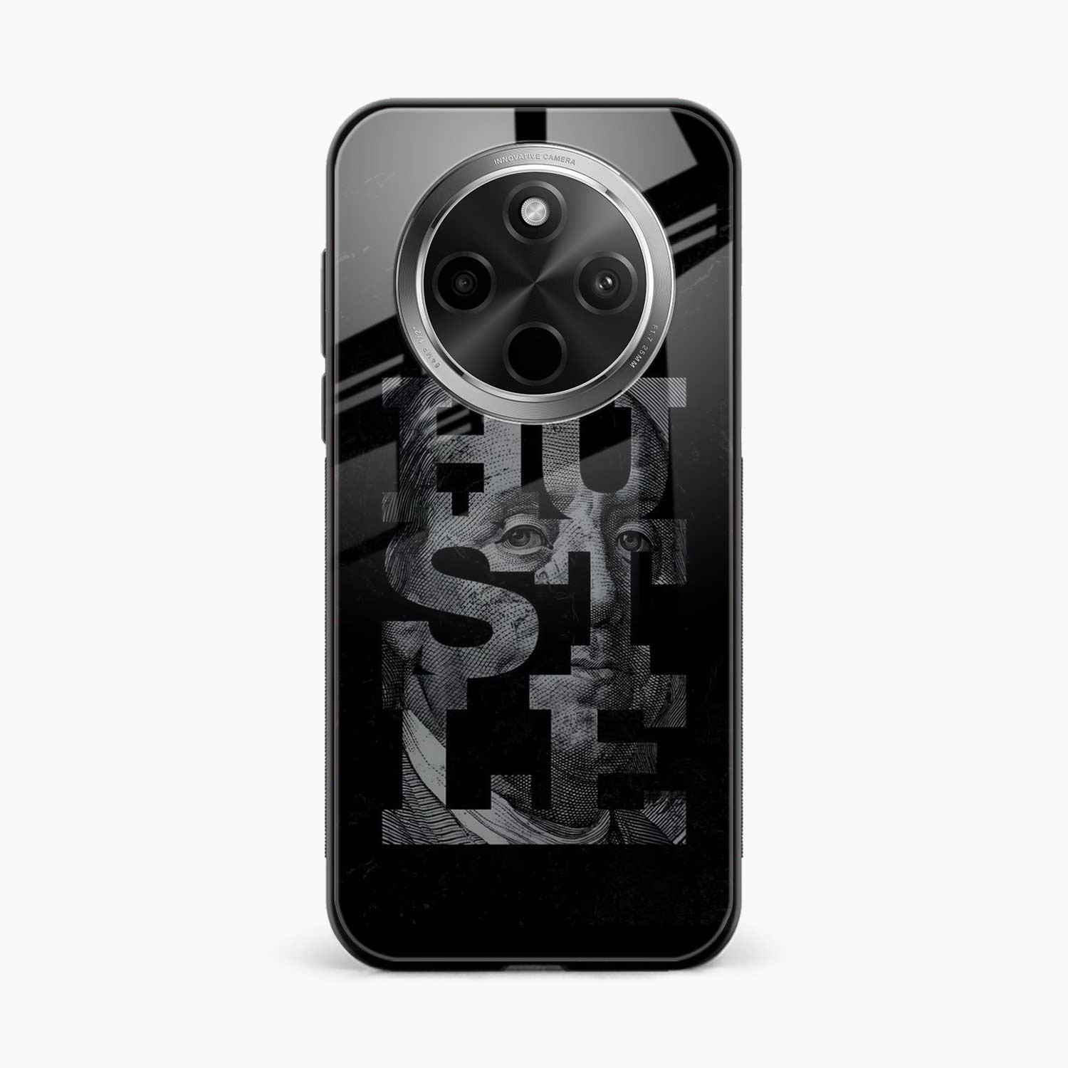 Hustle Redmi 14c 5G Back Cover