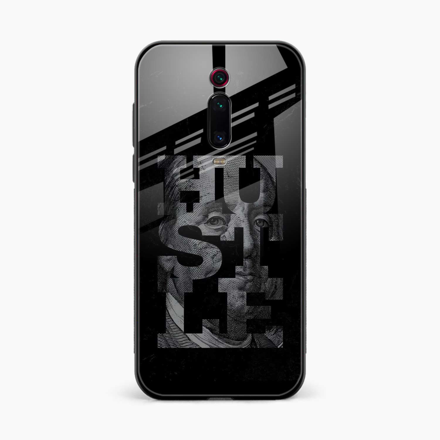 Hustle Redmi K20 Pro Premium Back Cover