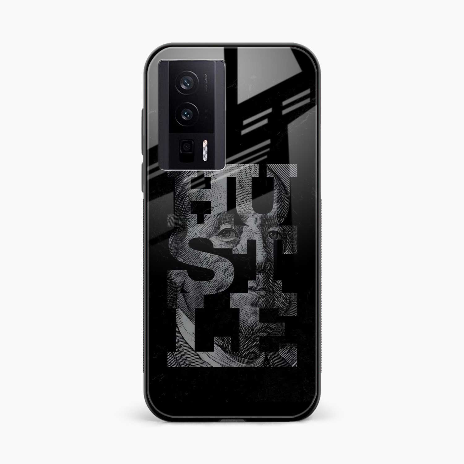 Hustle Redmi K60 Pro Back Cover