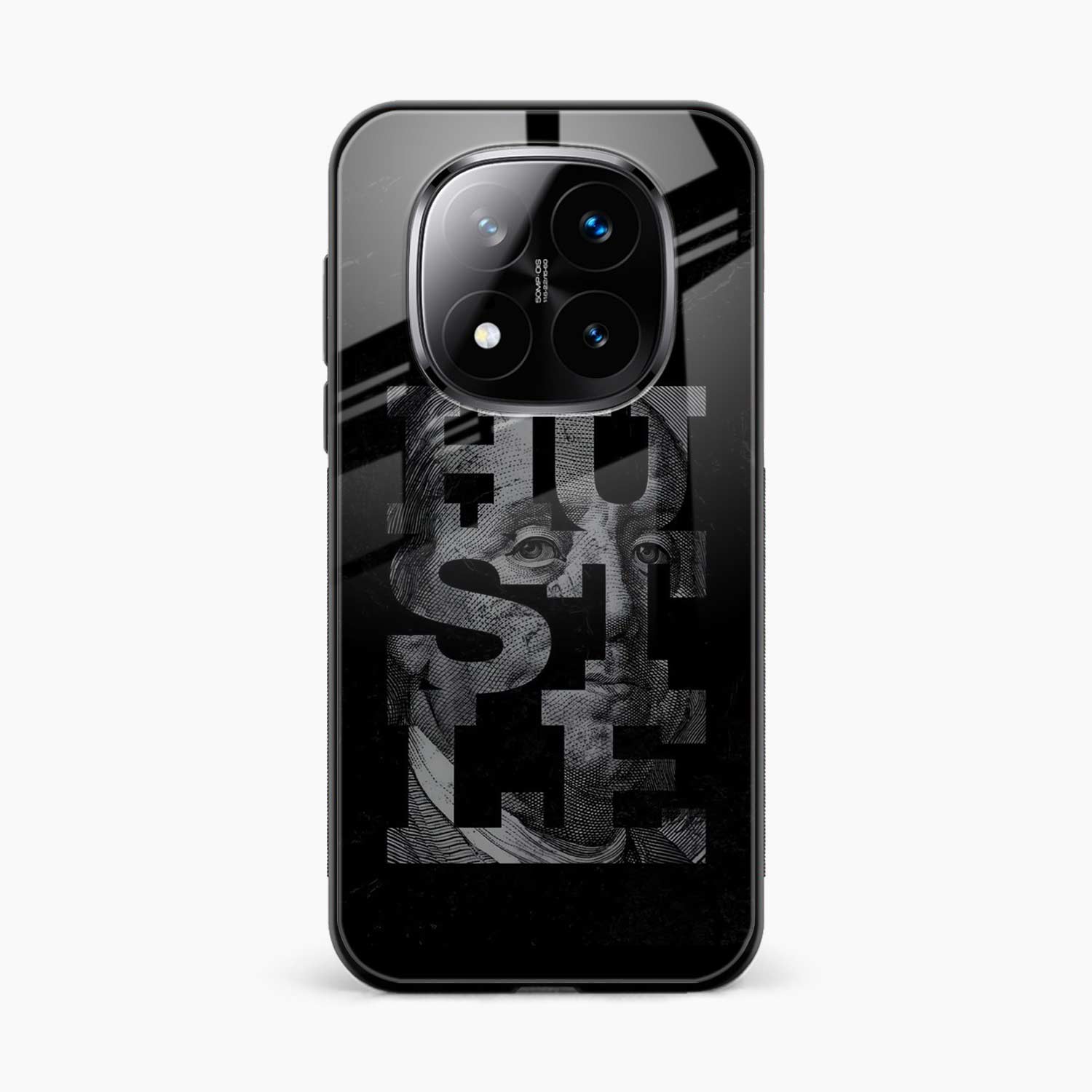 Hustle Redmi Note 14 Pro Plus 5G Back Cover