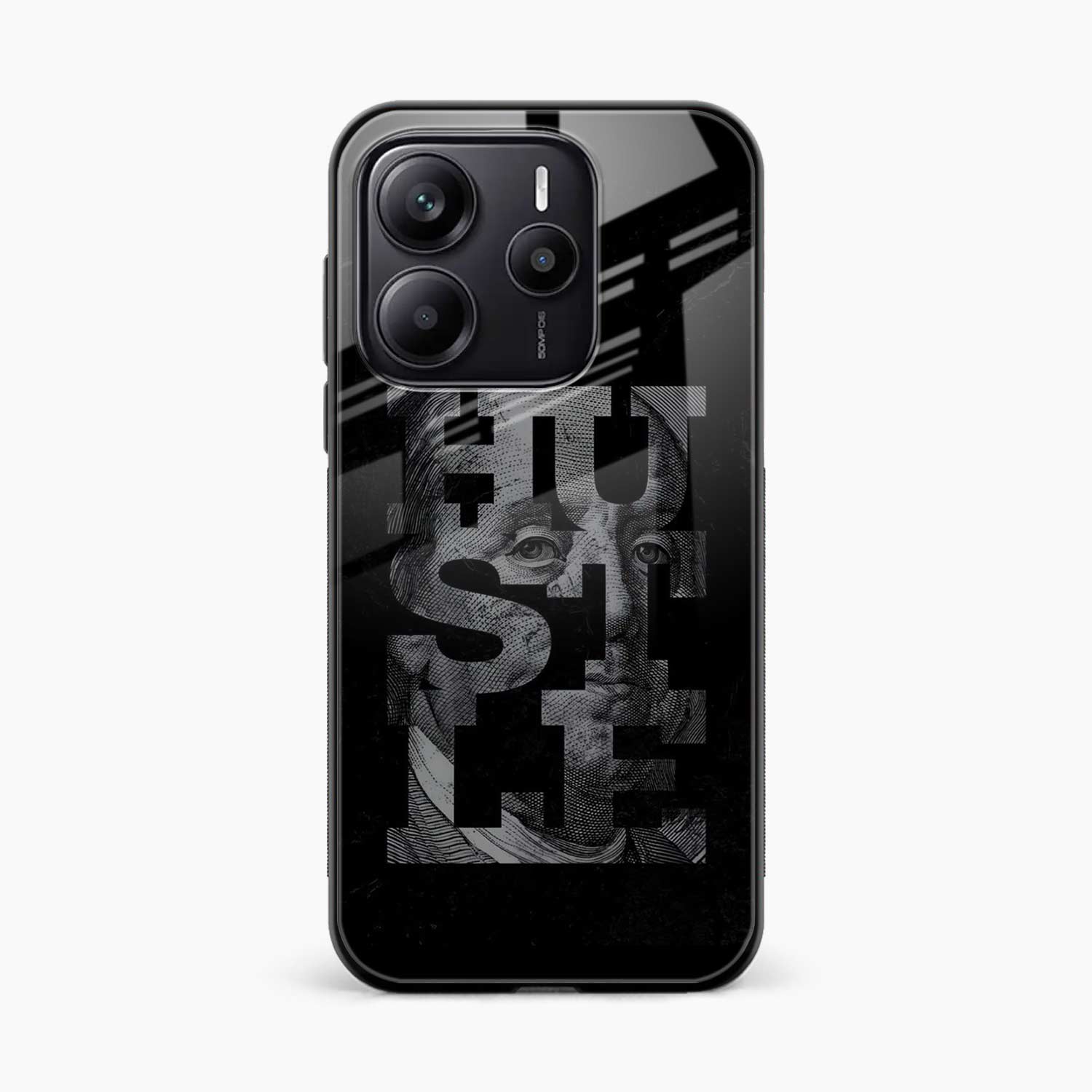 Hustle Redmi Note 14 SE 5G Back Cover