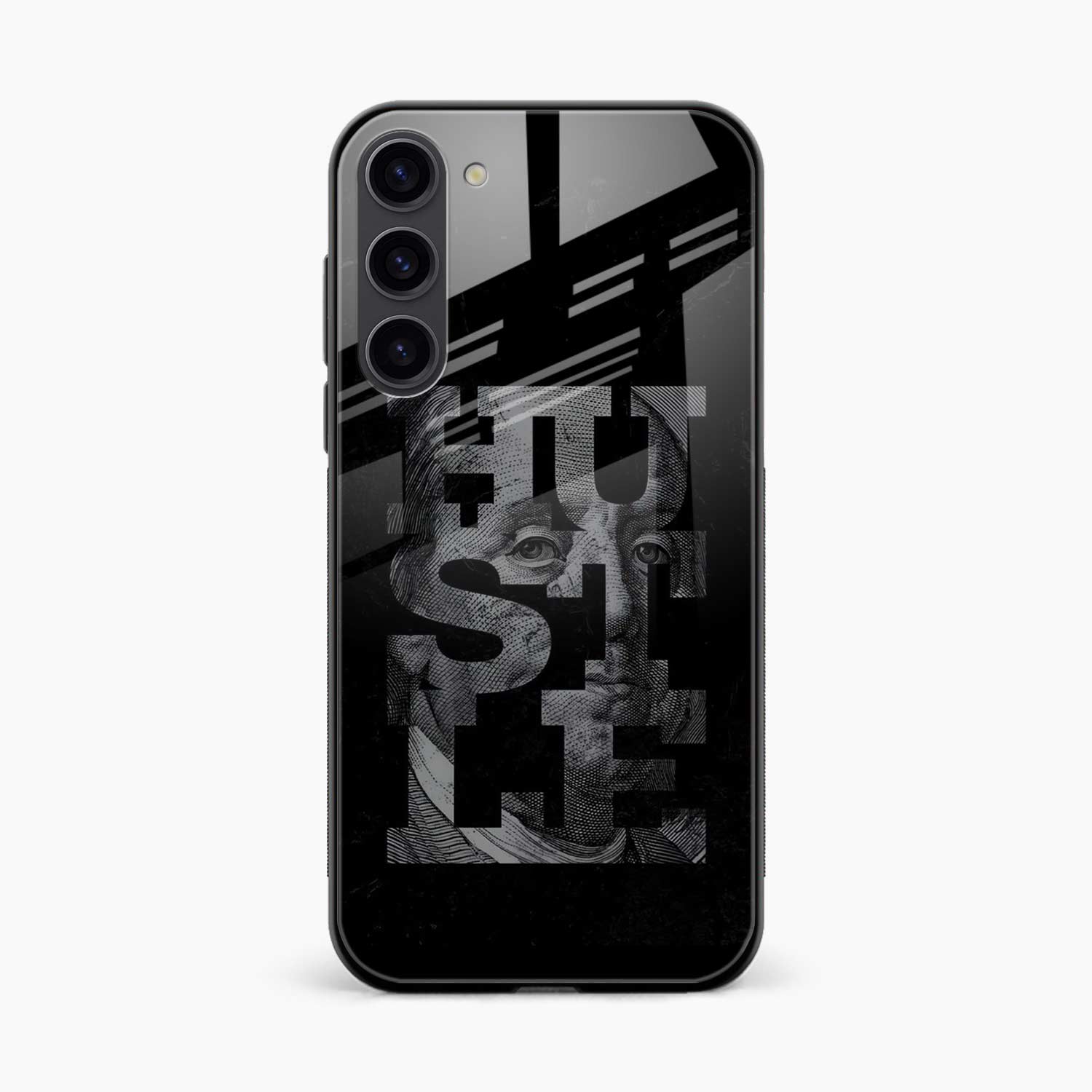 Hustle Samsung S23 Back Cover