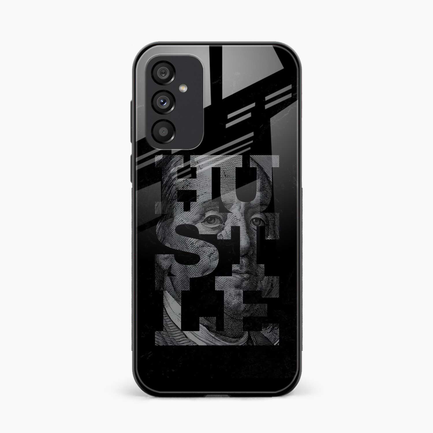 Hustle Samsung A54 Back Cover