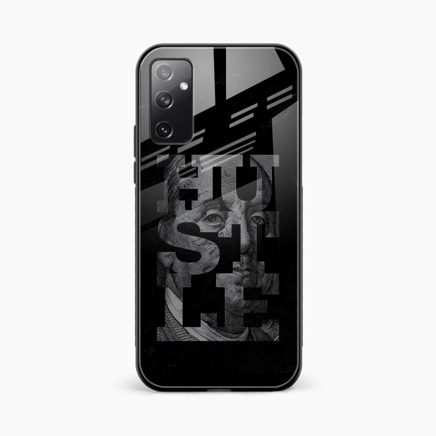 Hustle Samsung F23 Back Cover