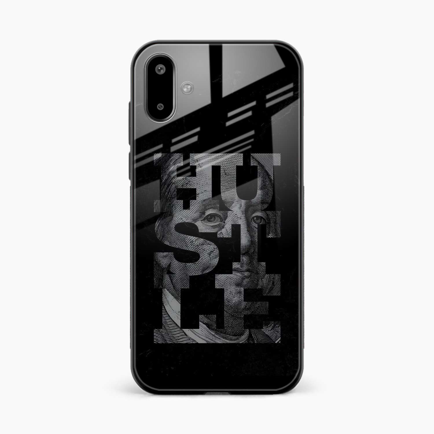 Hustle Samsung M06 5G Back Cover