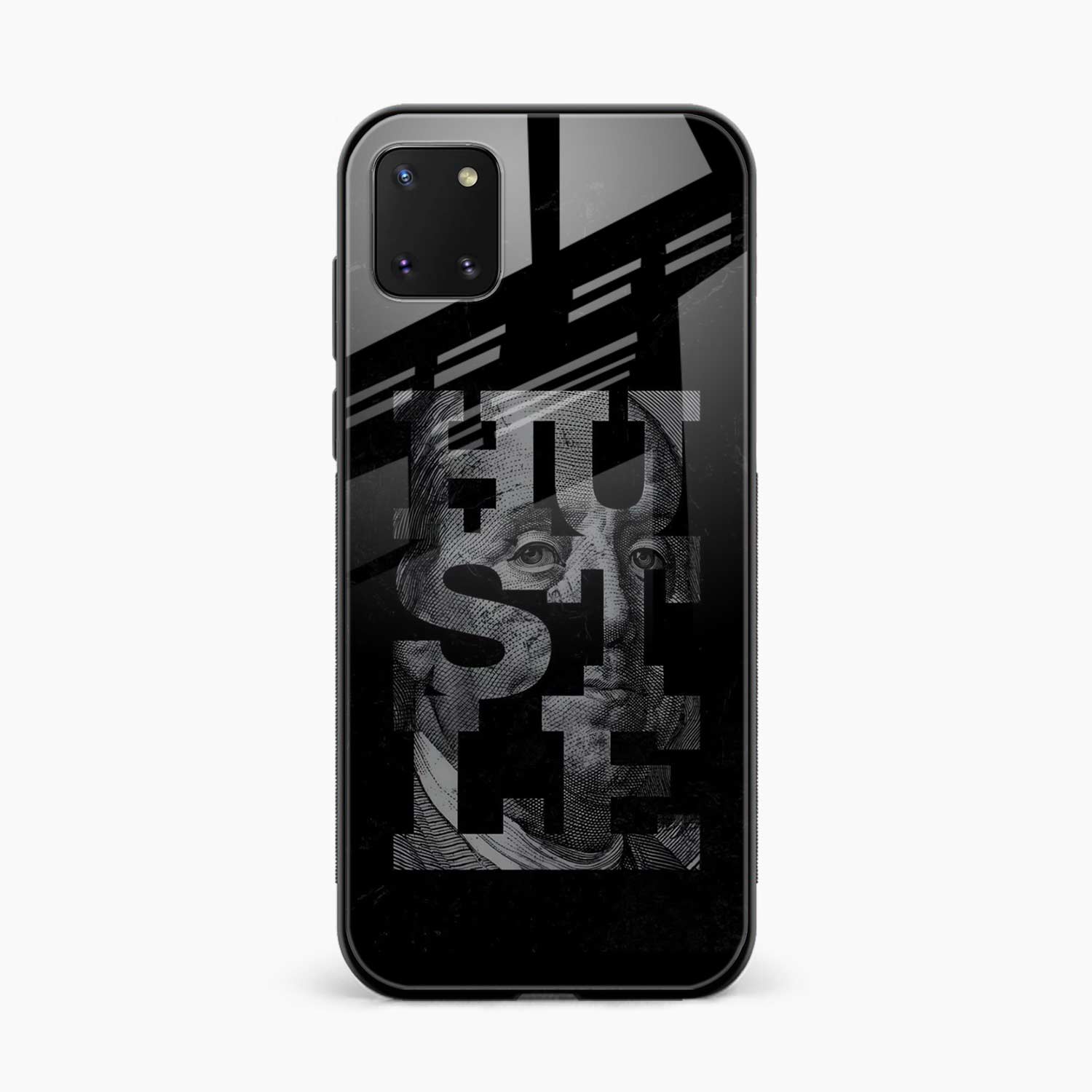 Hustle Samsung Note 10 Lite Back Cover