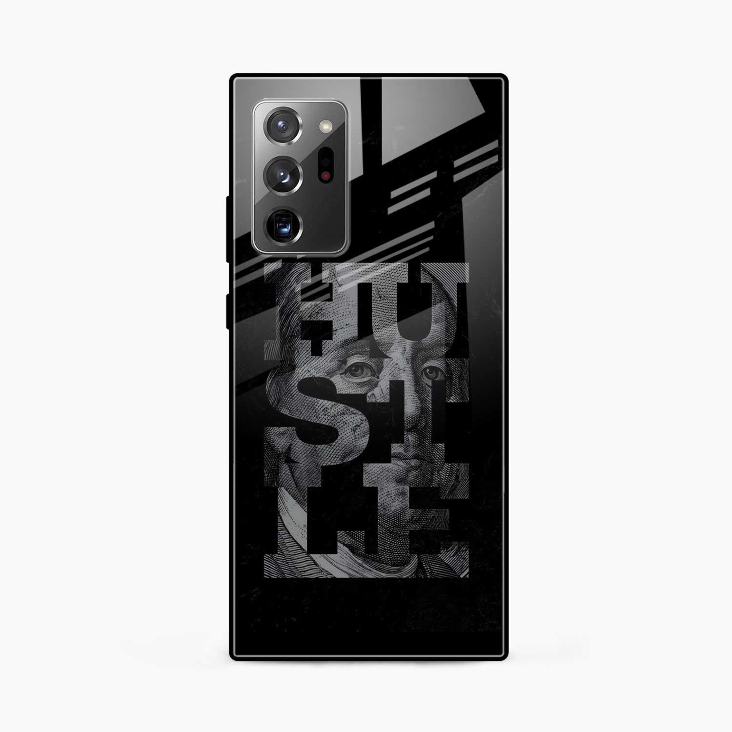 Hustle Samsung Note 20 Ultra Back Cover