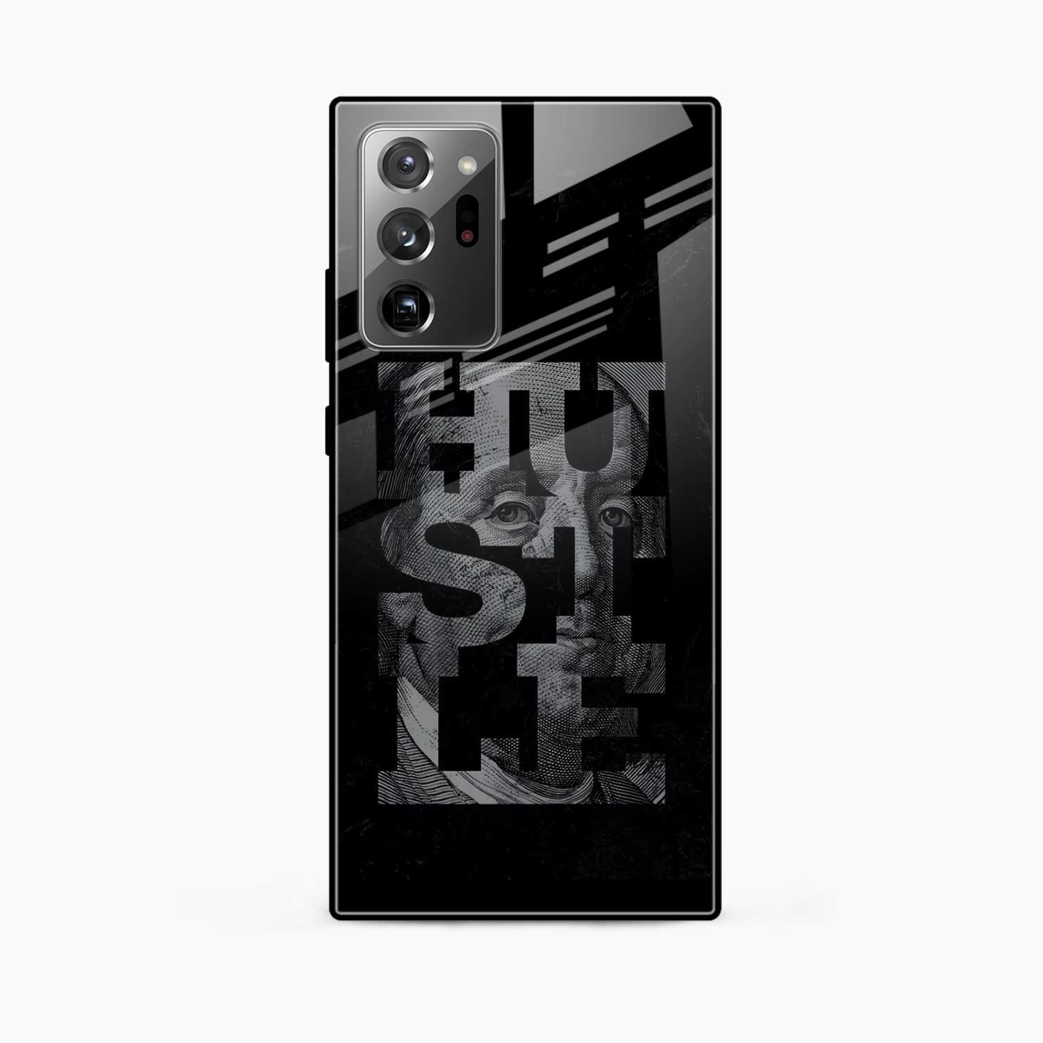 Hustle Samsung Note 20 Back Cover