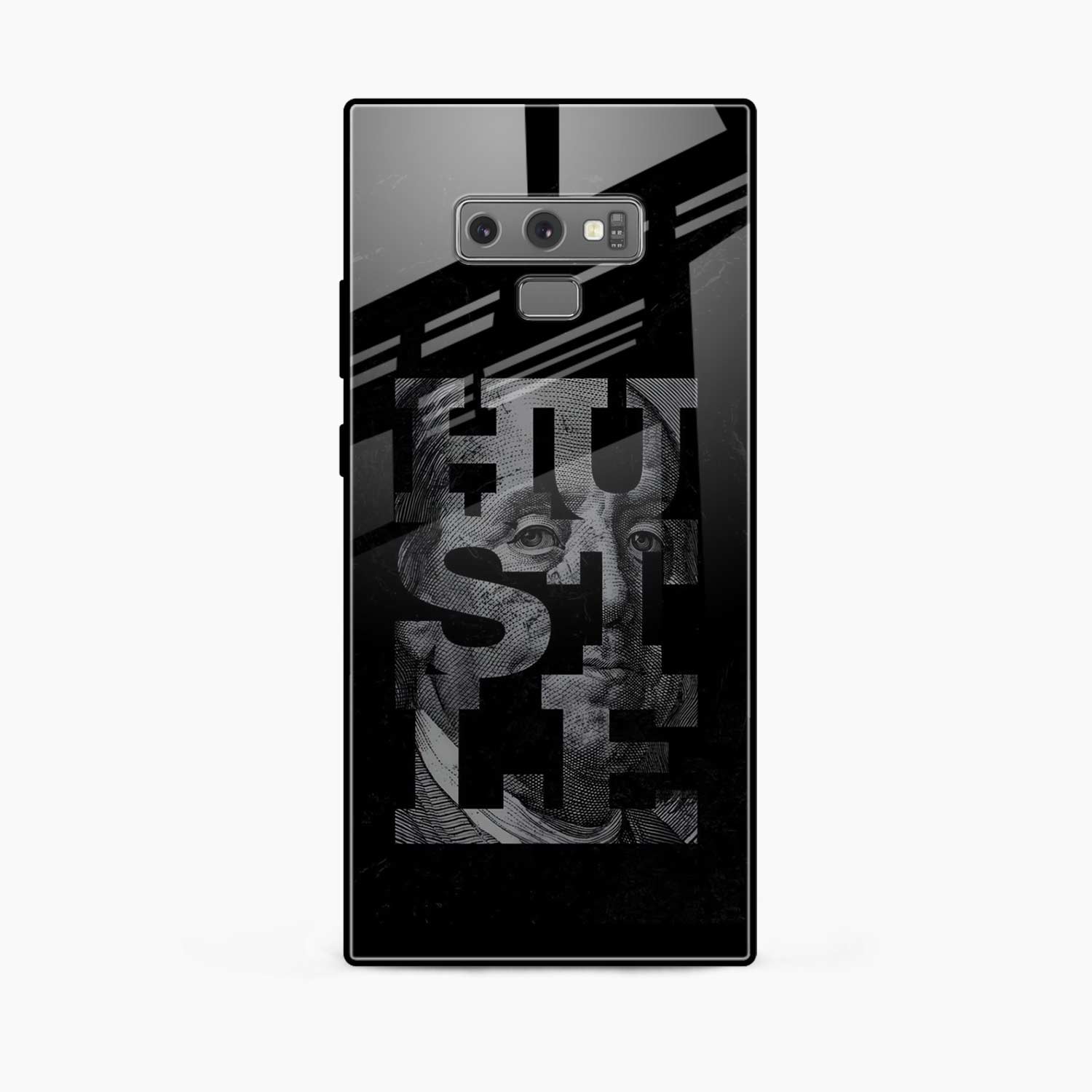 Hustle Samsung Note 9 Back Cover