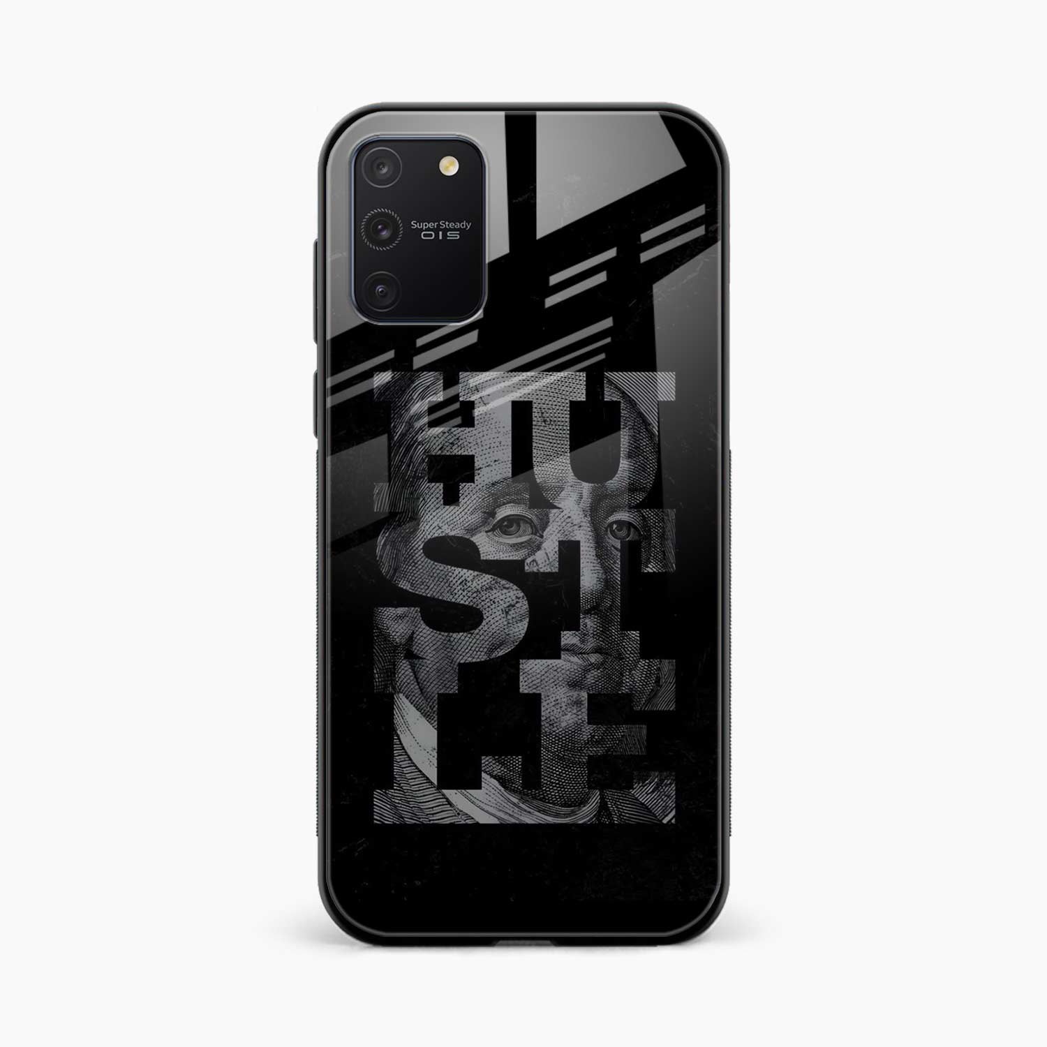 Hustle Samsung S10 Lite Back Cover
