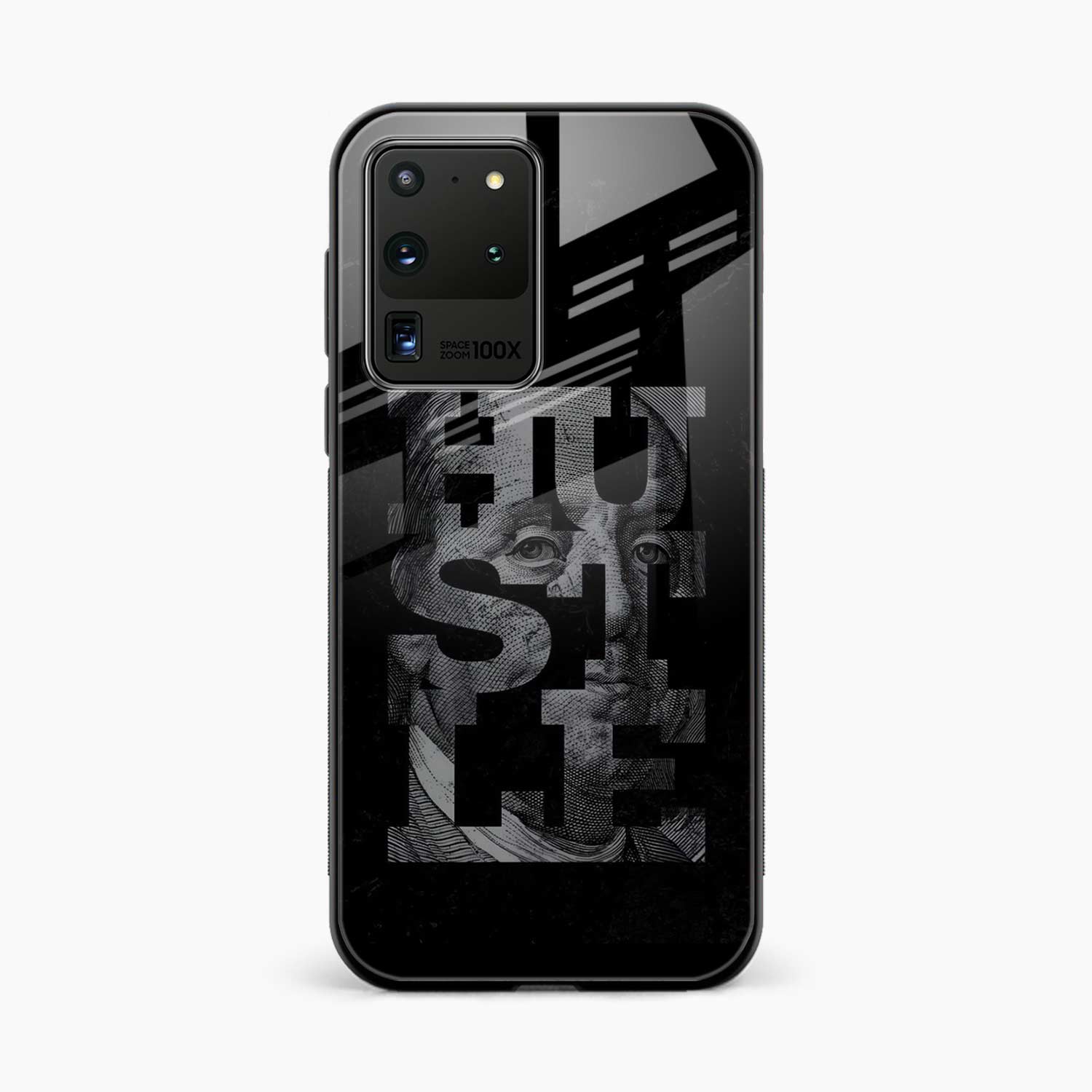 Hustle Samsung S20 Ultra Back Cover