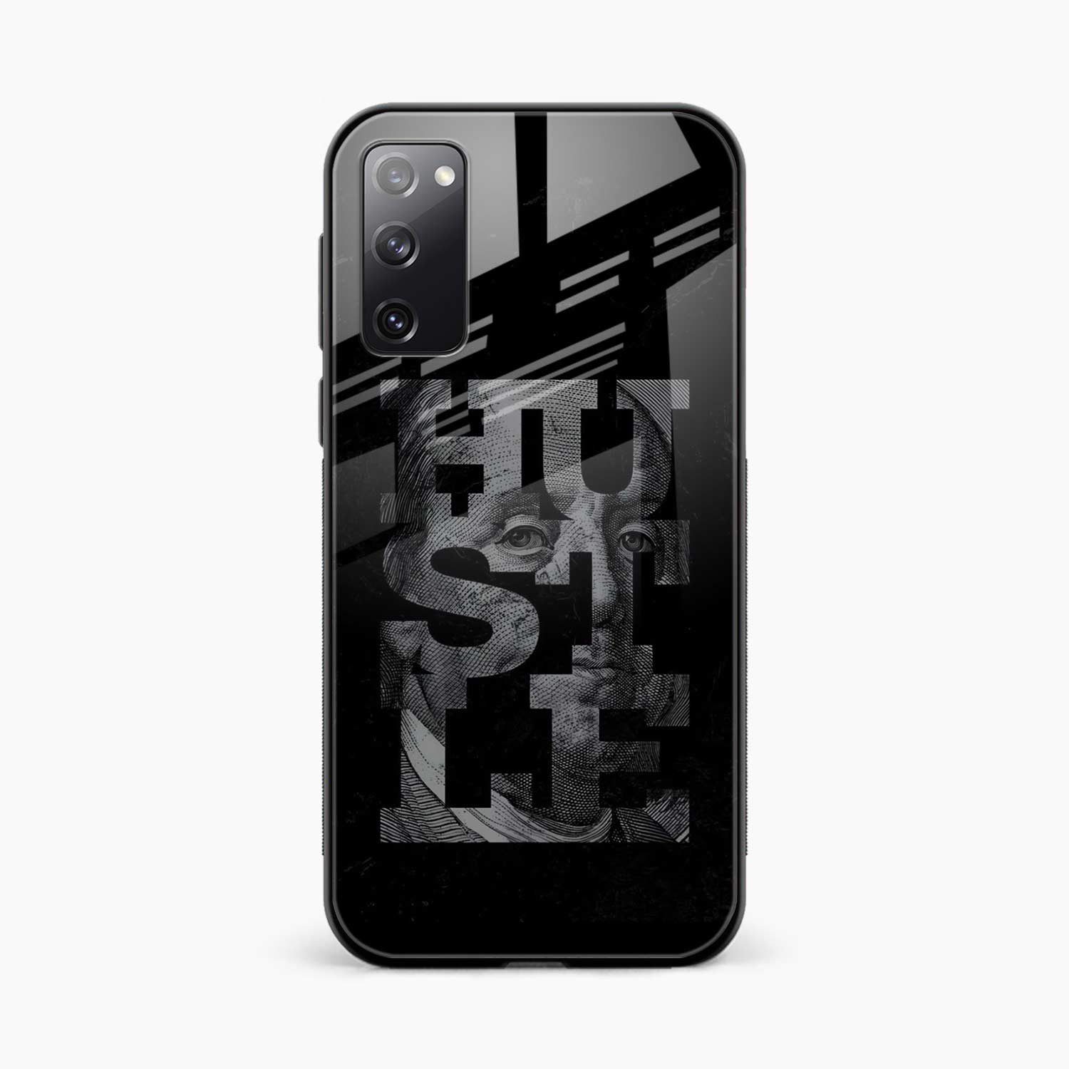 Hustle Samsung S20 Back Cover