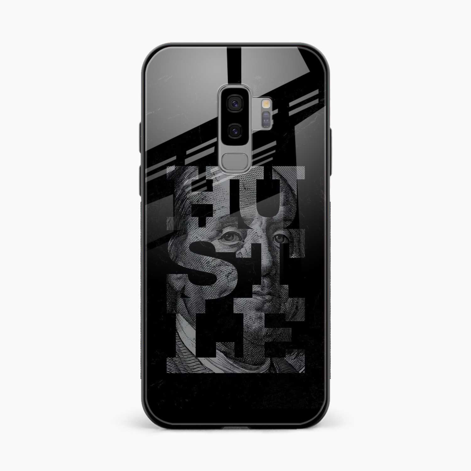 Hustle Samsung S9 Plus Back Cover