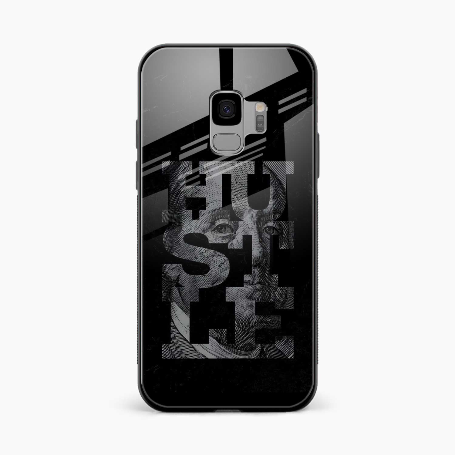 Hustle Samsung S9 Back Cover