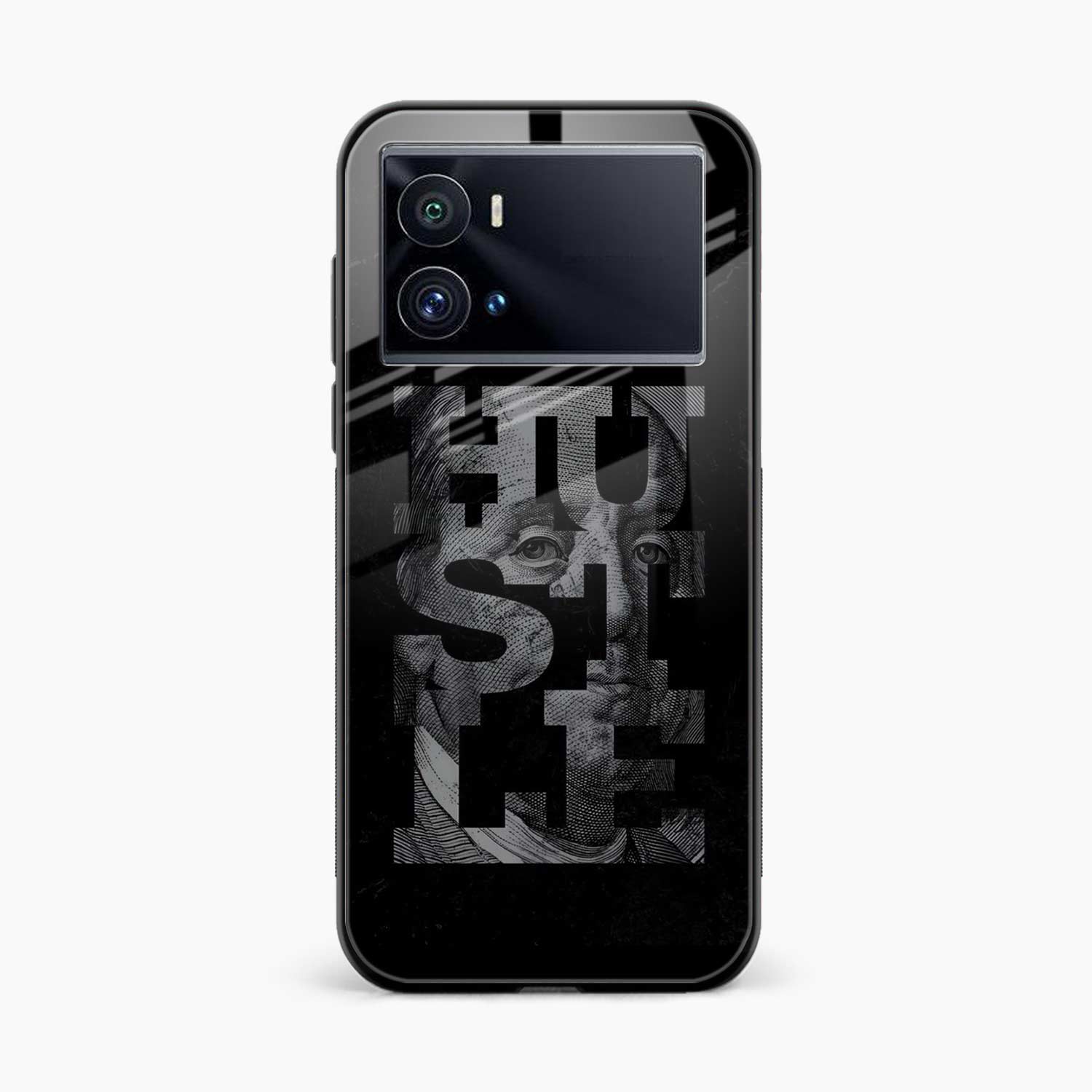 Hustle Vivo Iqoo 9 Pro Back Cover