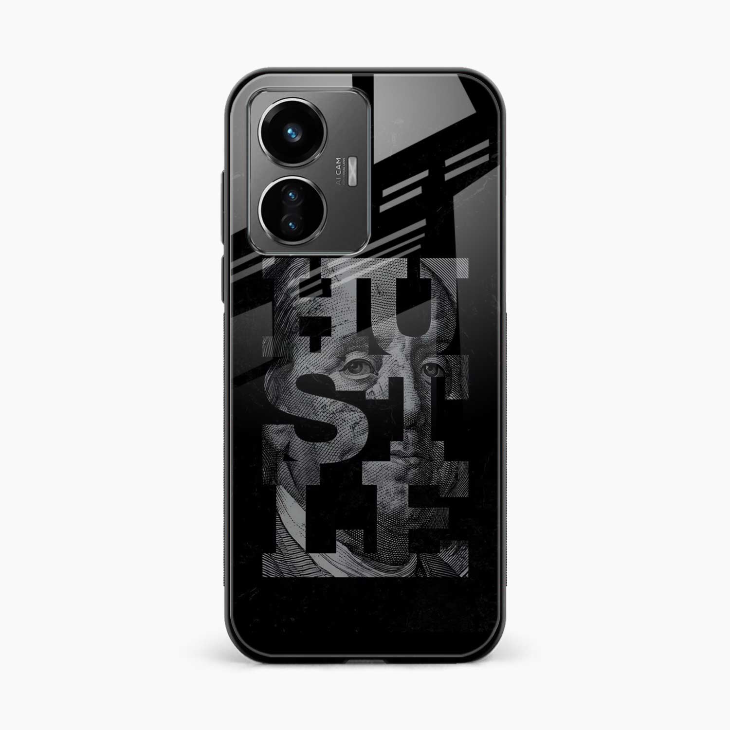 Hustle Vivo T1 Back Cover