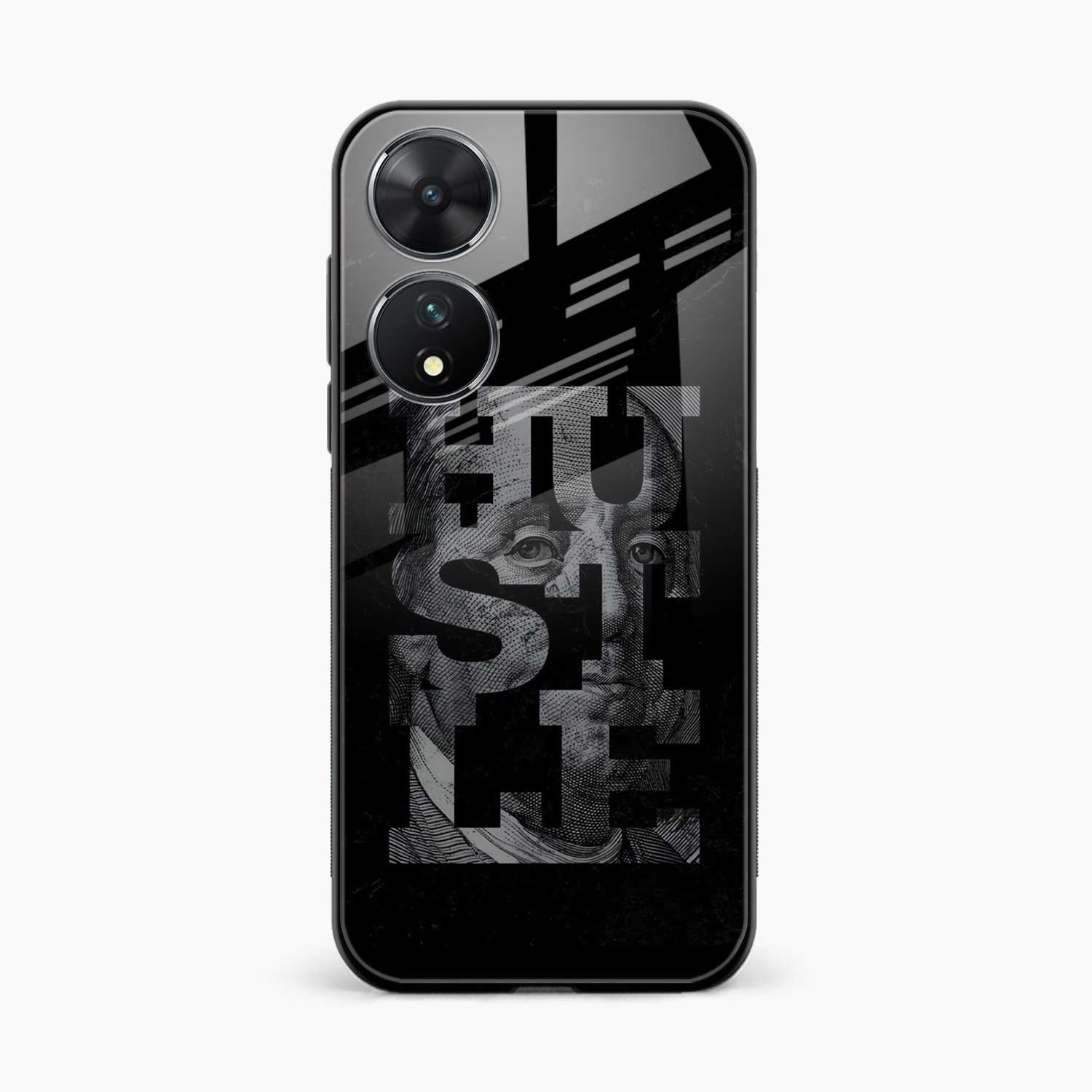 Hustle Vivo T2 Back Cover