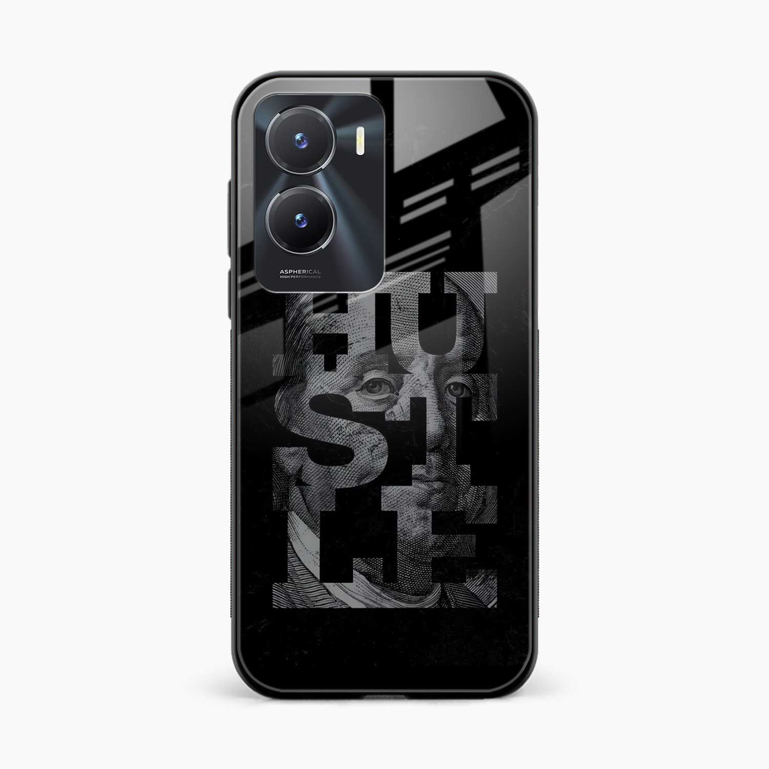 Hustle Vivo T2x Back Cover