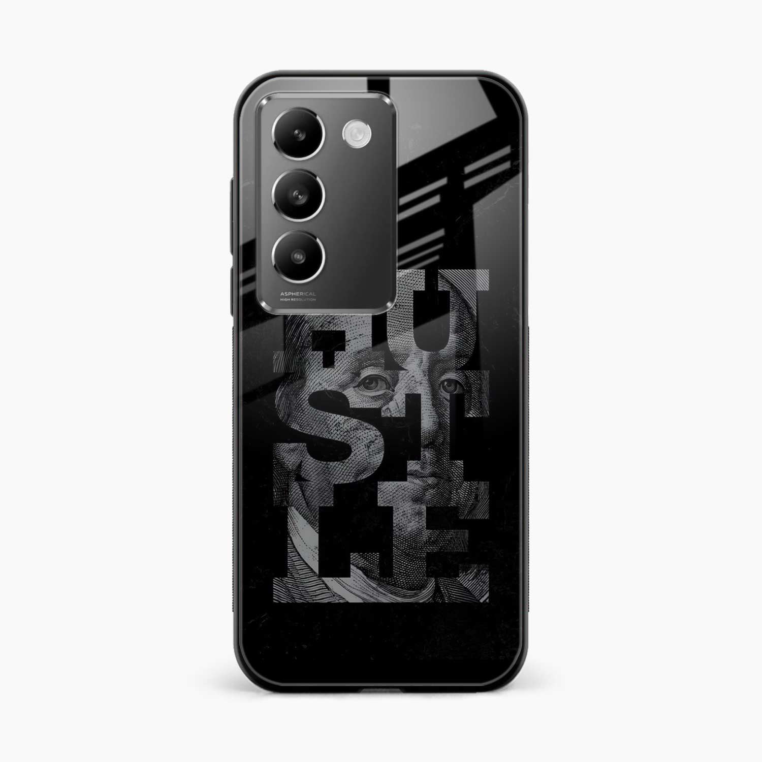 Hustle Vivo T3 Back Cover