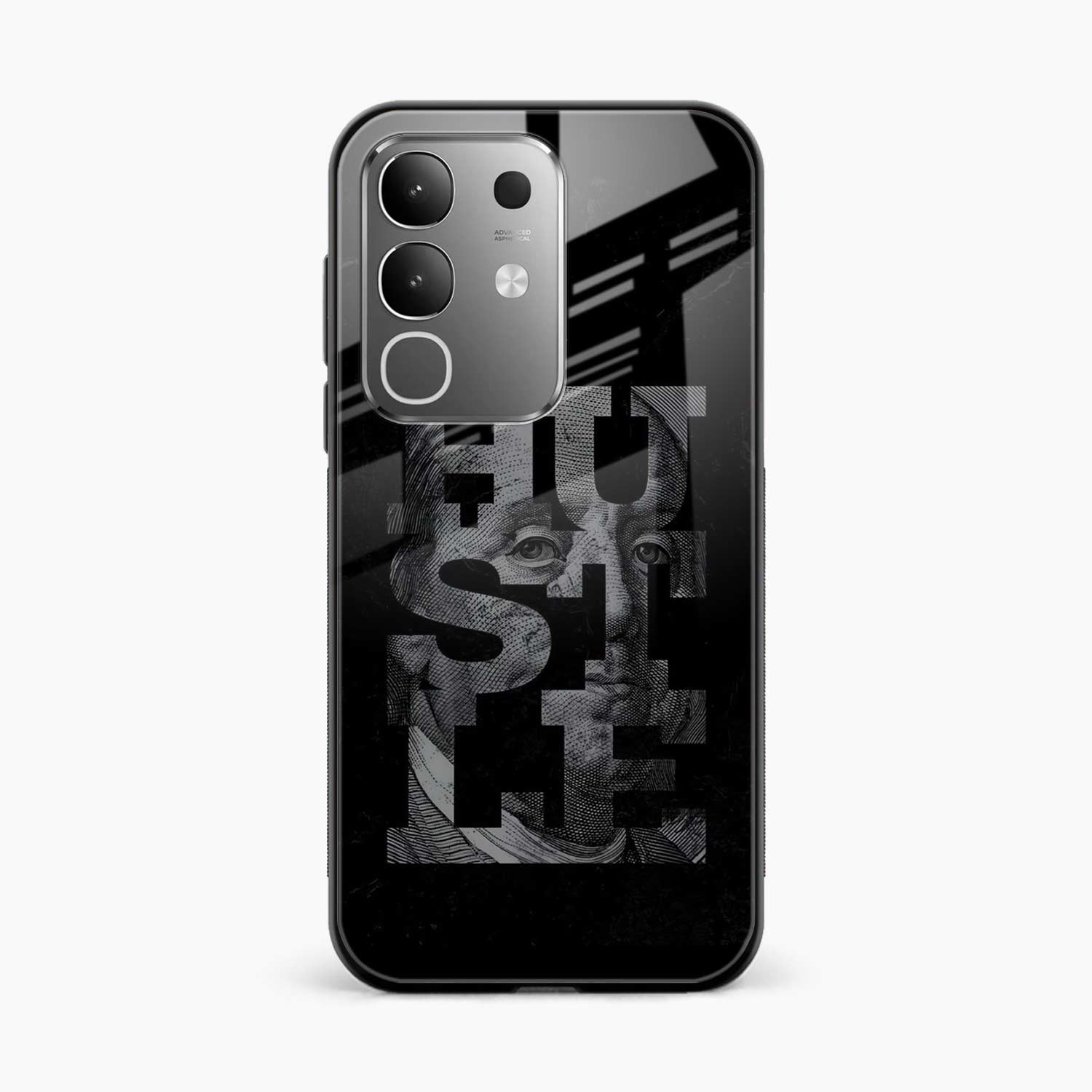 Hustle Vivo T4x 5G Back Cover