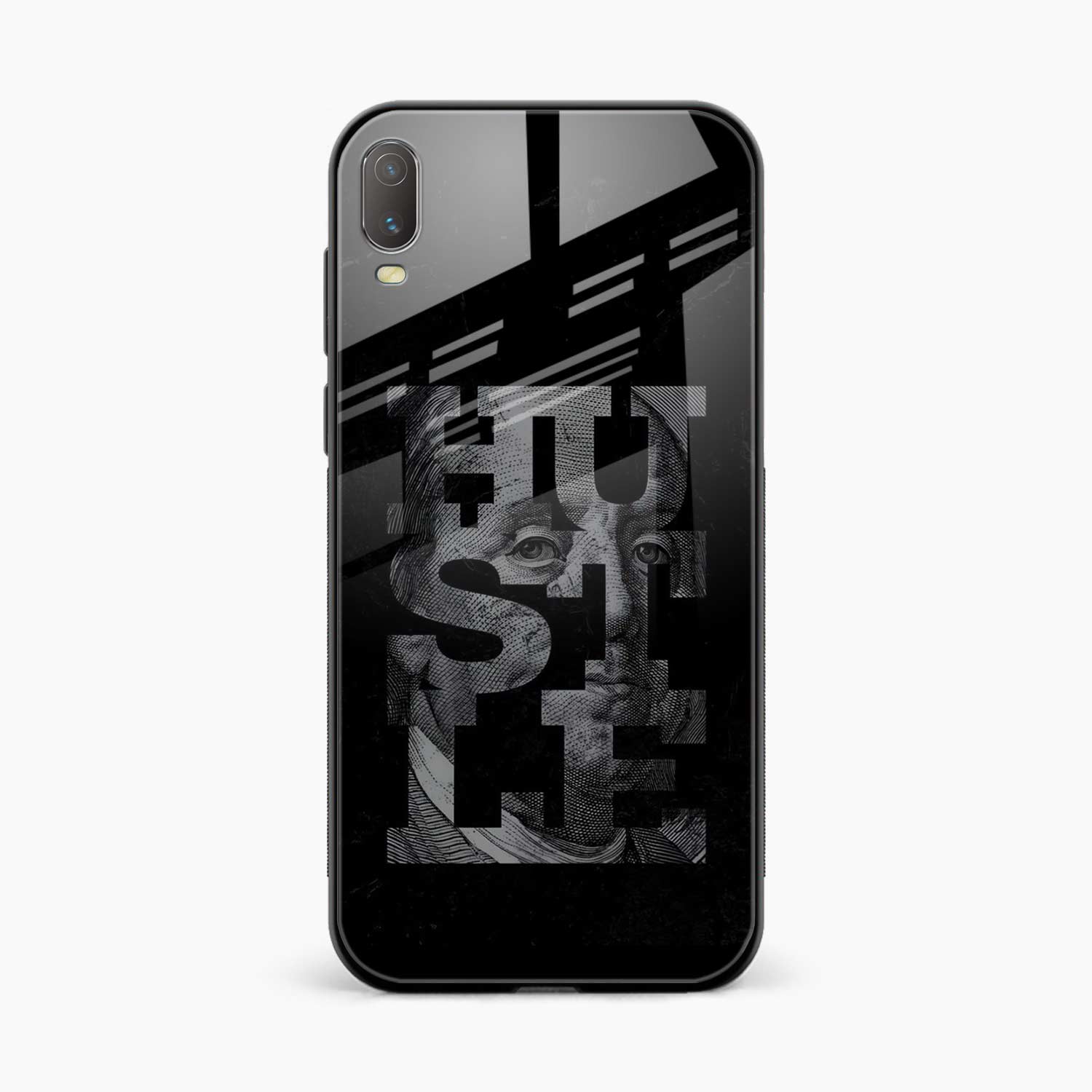 Hustle Vivo V11 Back Cover