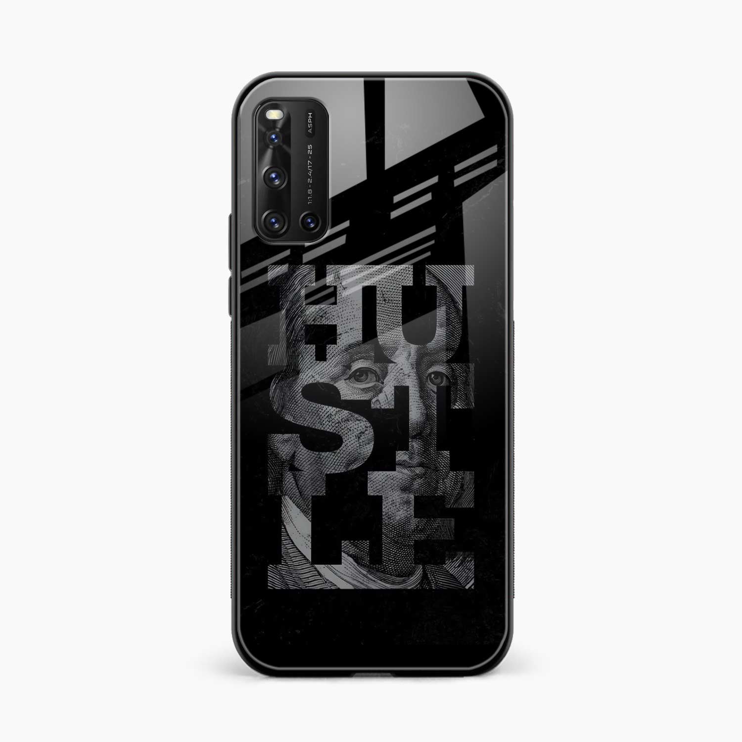 Hustle Vivo V19 Back Cover