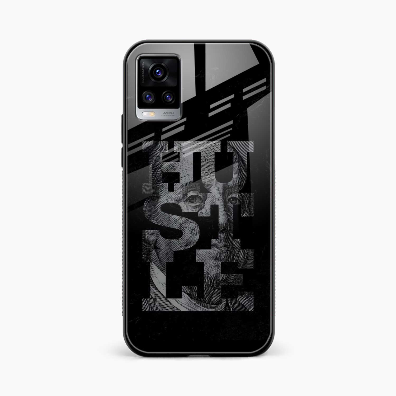 Hustle Vivo V20 Pro Back Cover