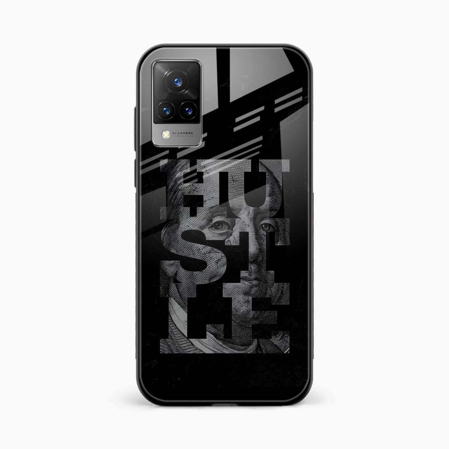 Hustle Vivo V21s Back Cover