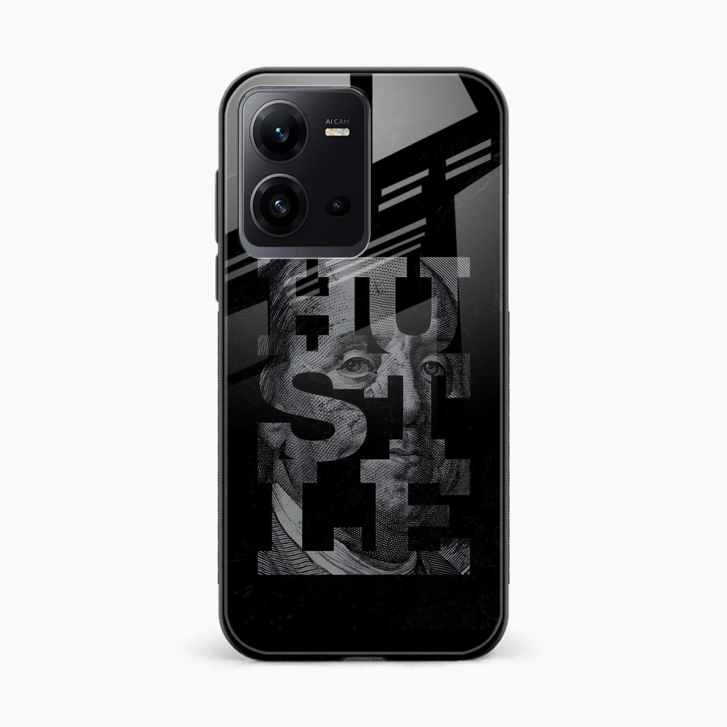 Hustle Vivo V25 Back Cover