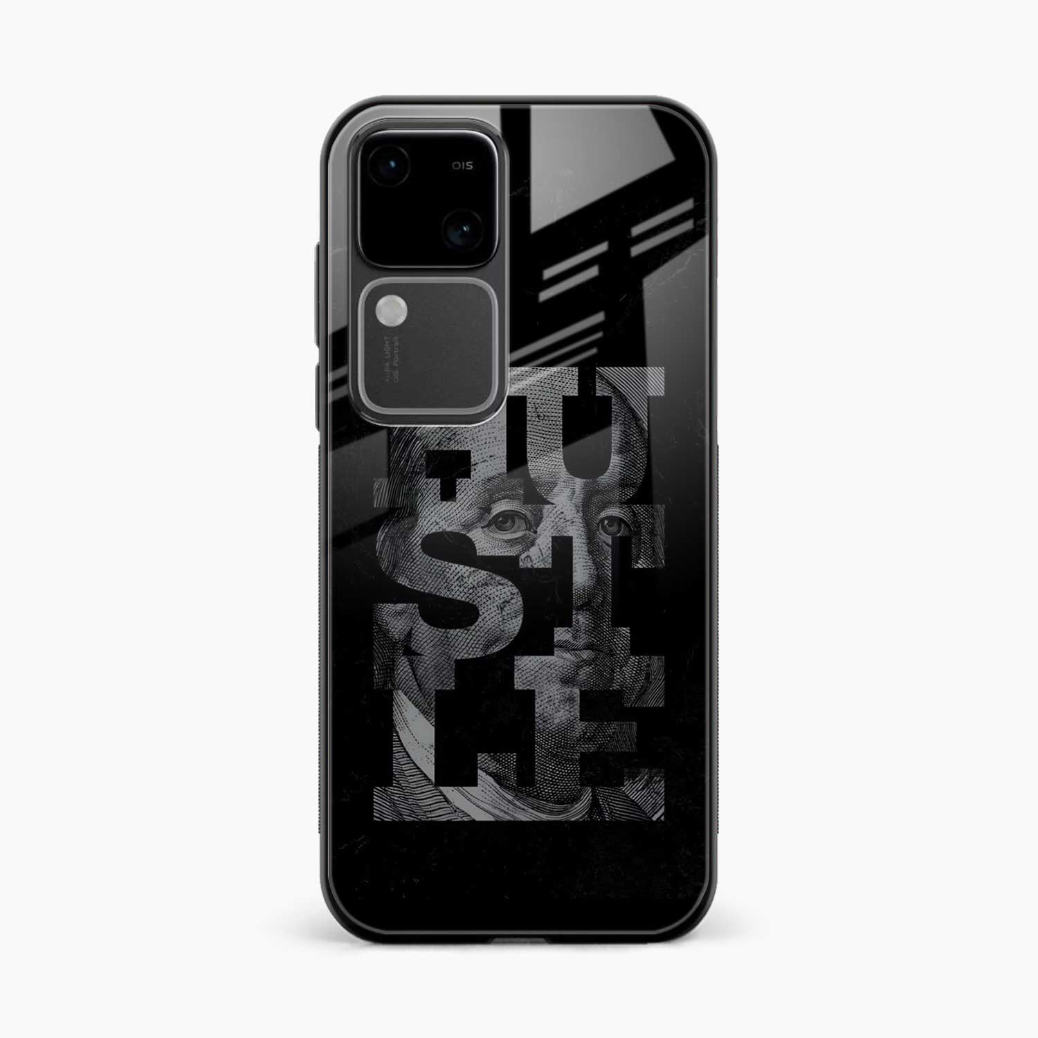Hustle Vivo V30 Pro Back Cover