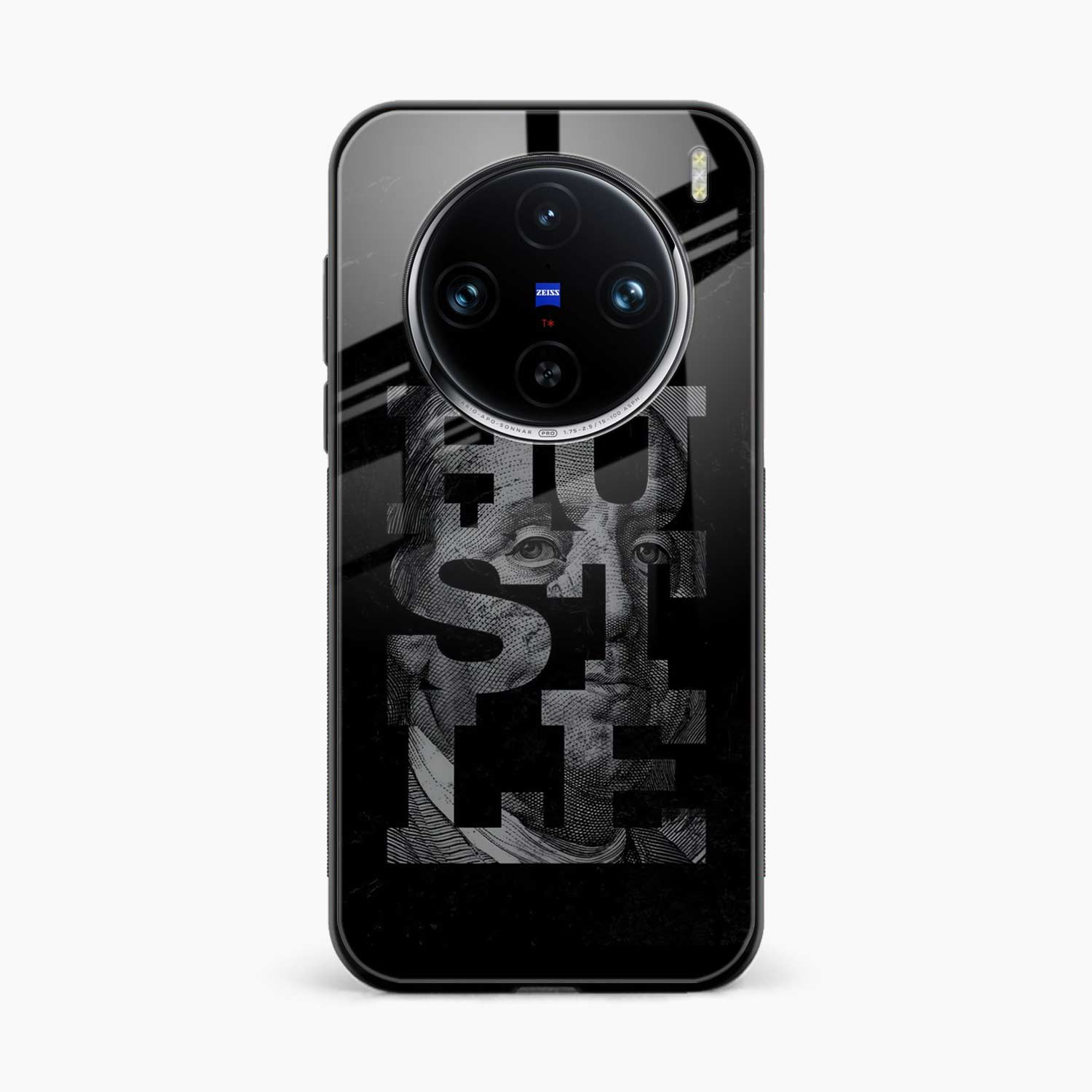 Hustle Vivo X100 Back Cover
