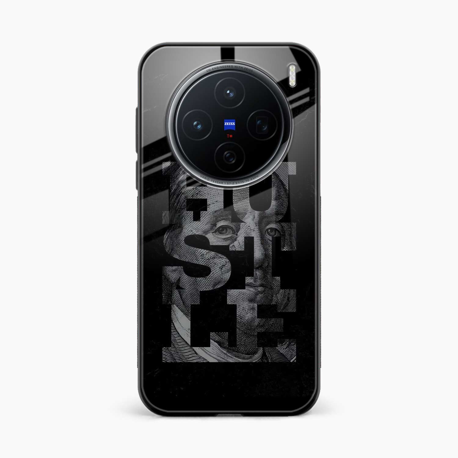 Hustle Vivo X200 5G Back Cover