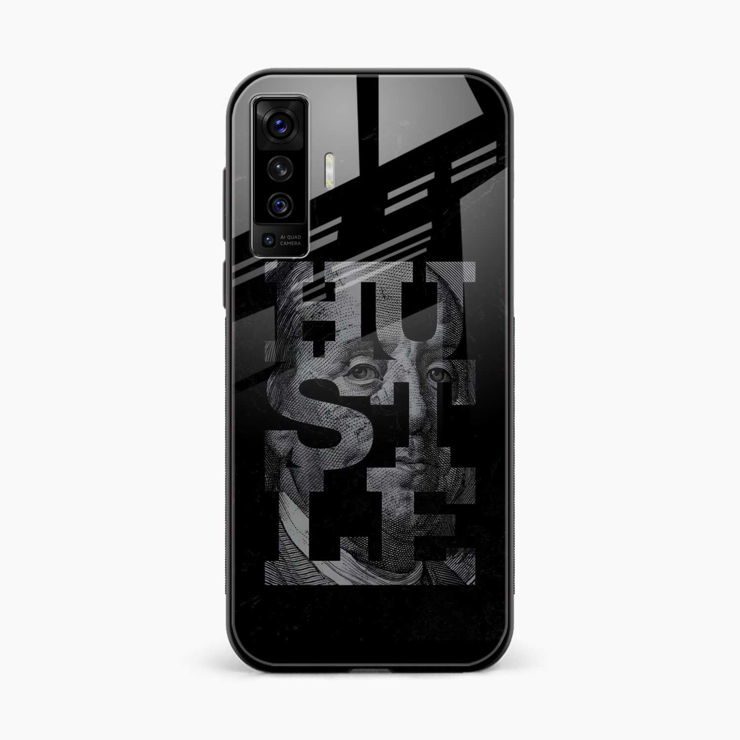 Hustle Vivo X50 Back Cover