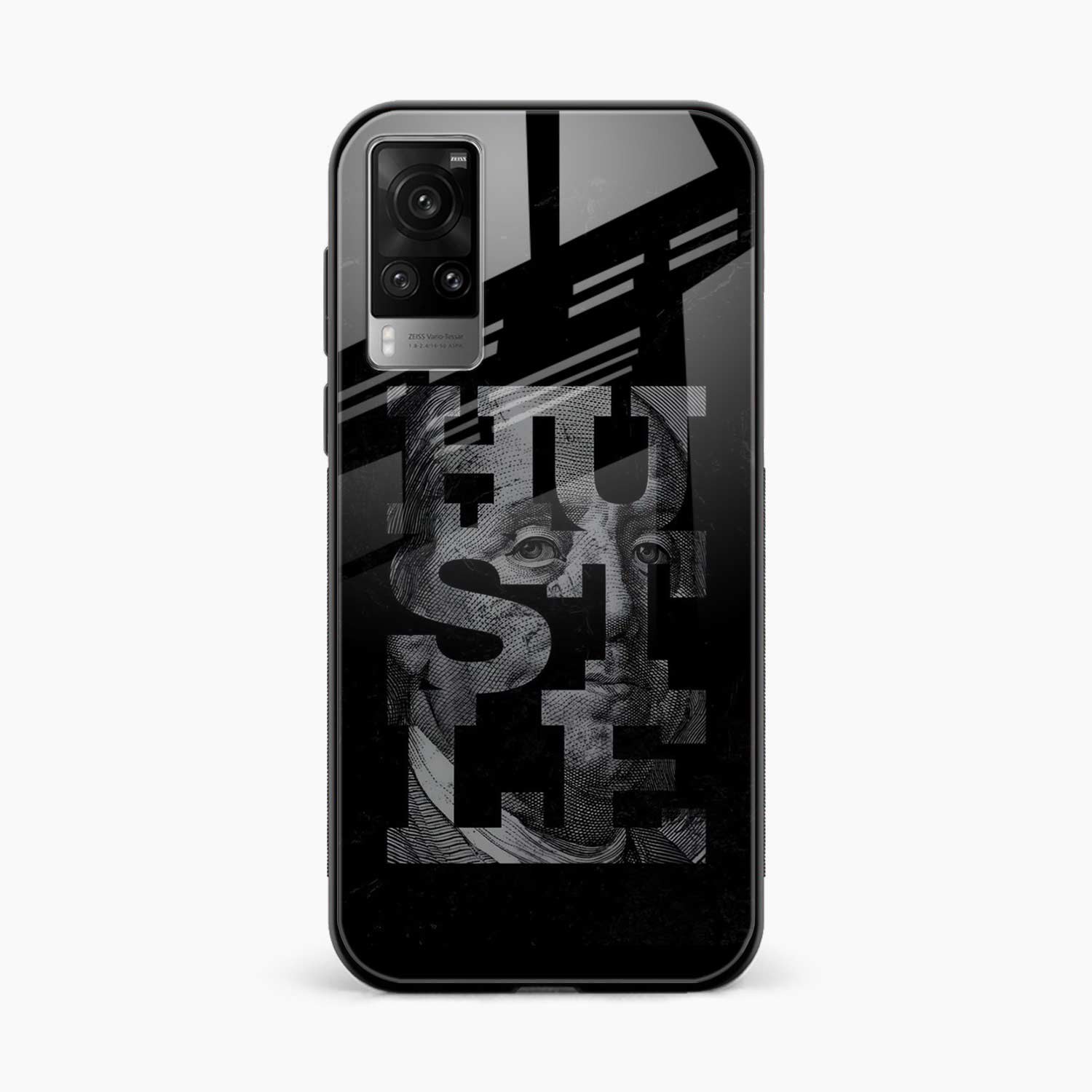 Hustle Vivo X60 Pro Back Cover